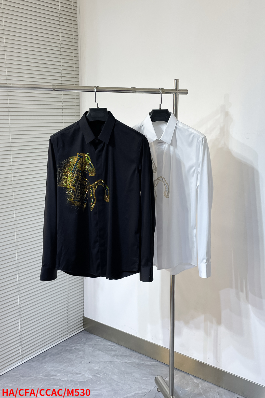 Hermès Shirt Cotton S-m