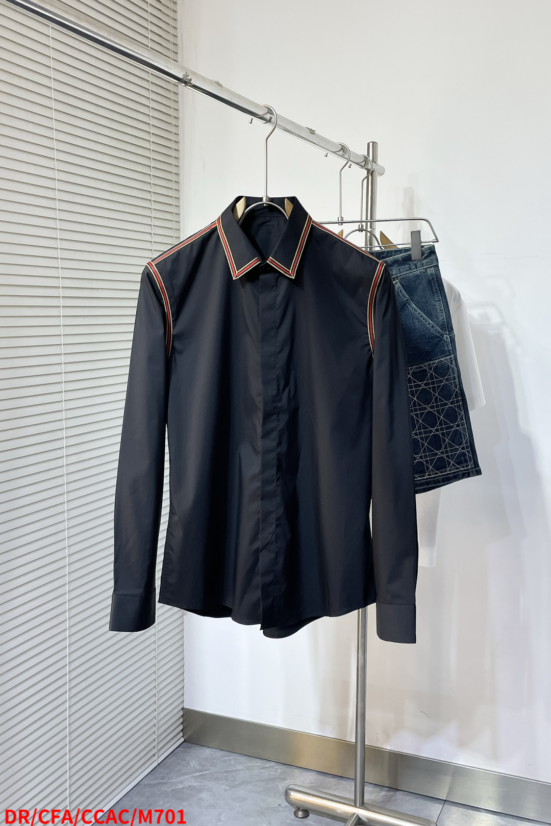 Dior Basic Clothing Cotton S-m