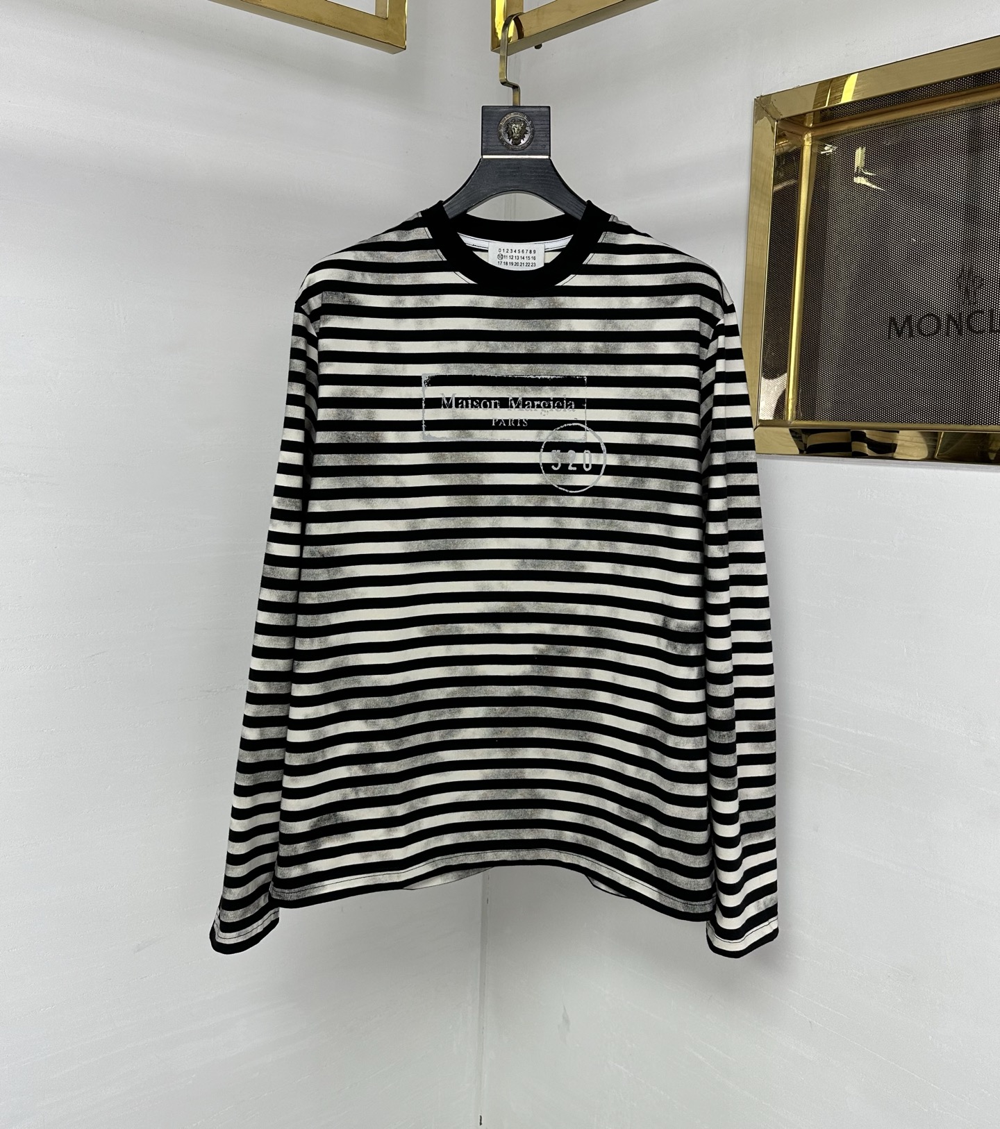 Basic Clothing Cotton Striped S-m-xl