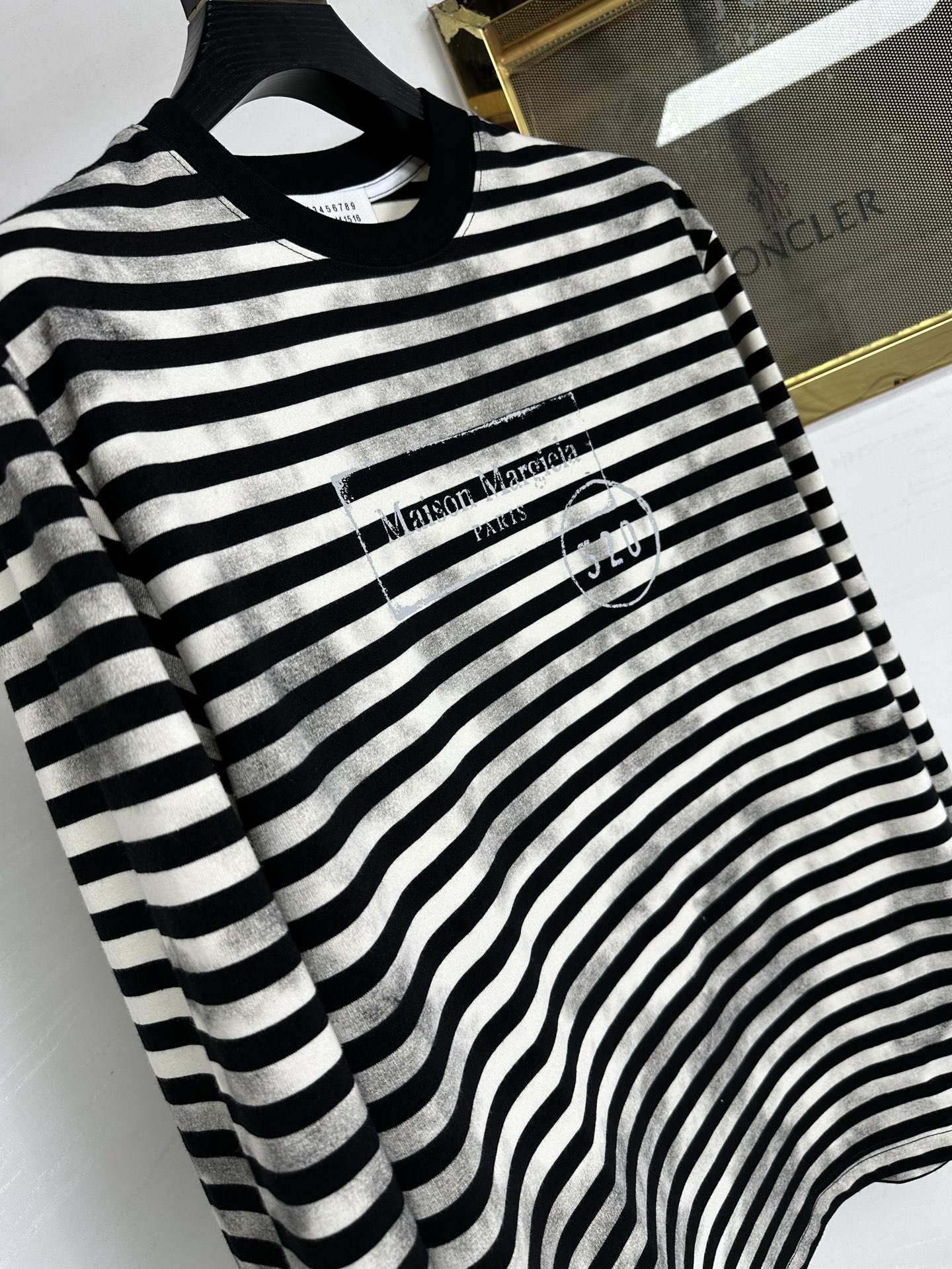 Basic Clothing Cotton Striped S-m-xl