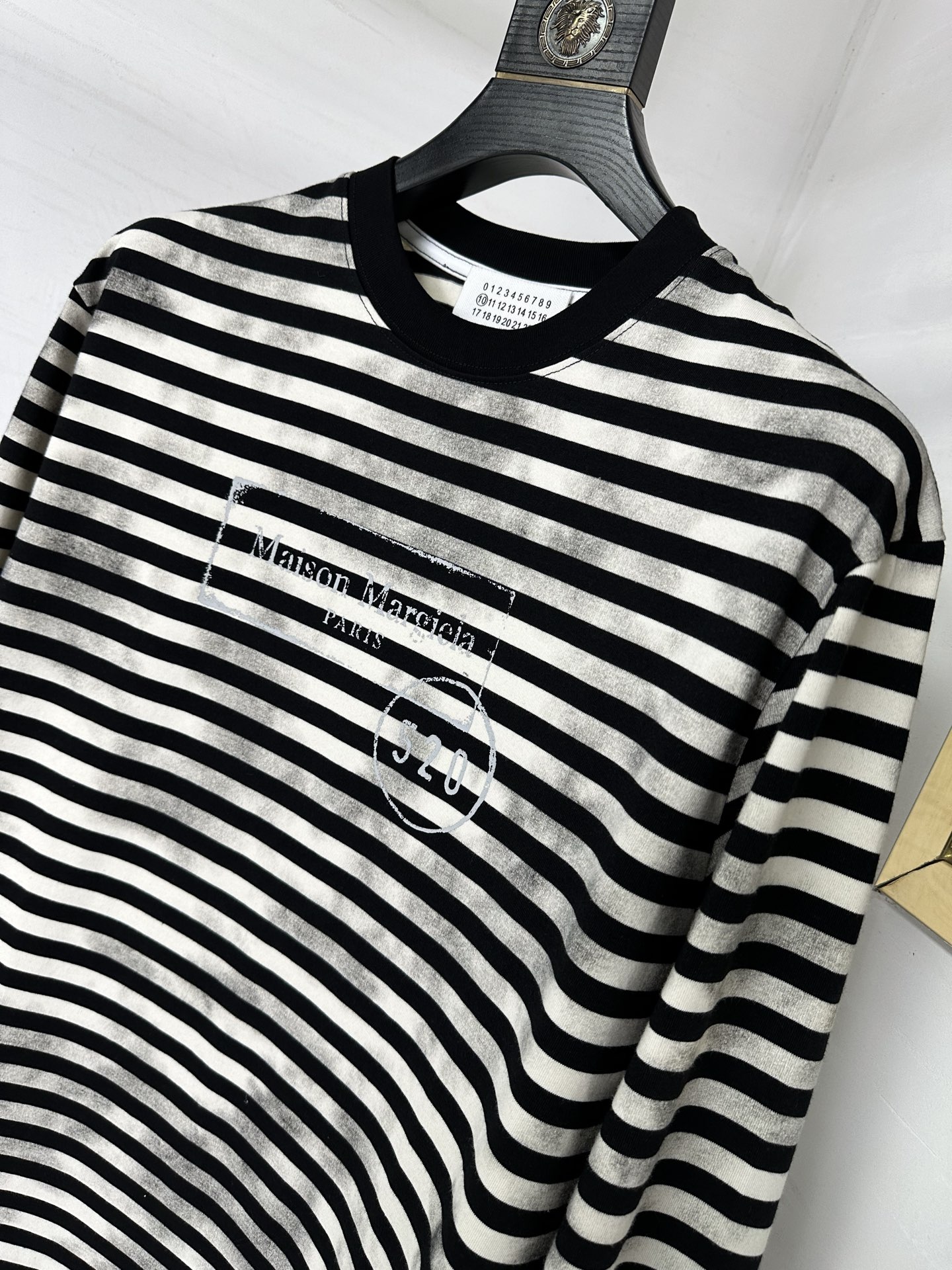 Basic Clothing Cotton Striped S-m-xl