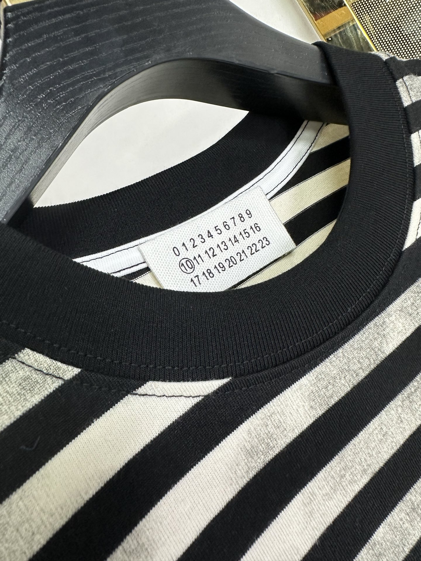 Basic Clothing Cotton Striped S-m-xl