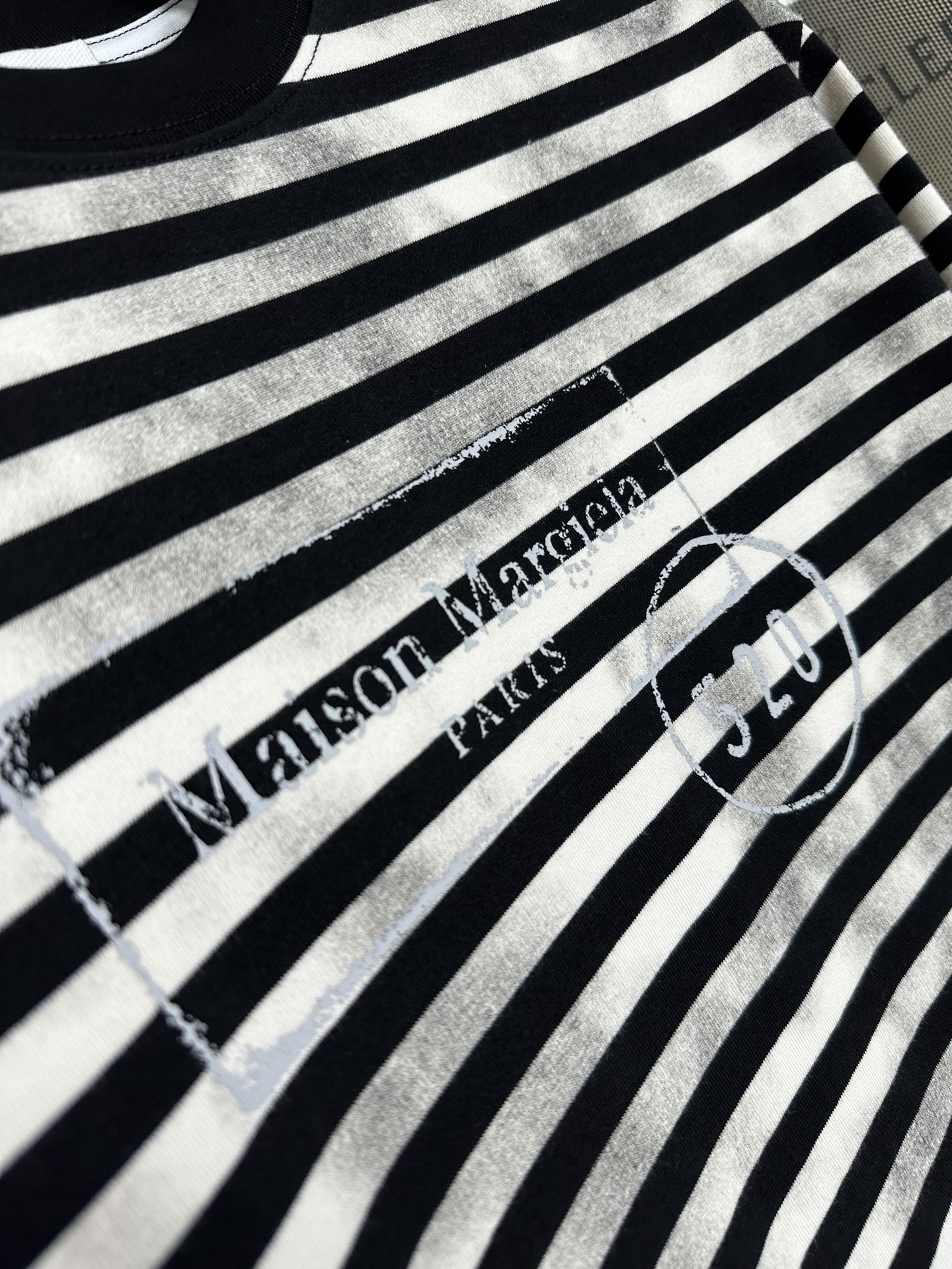 Basic Clothing Cotton Striped S-m-xl
