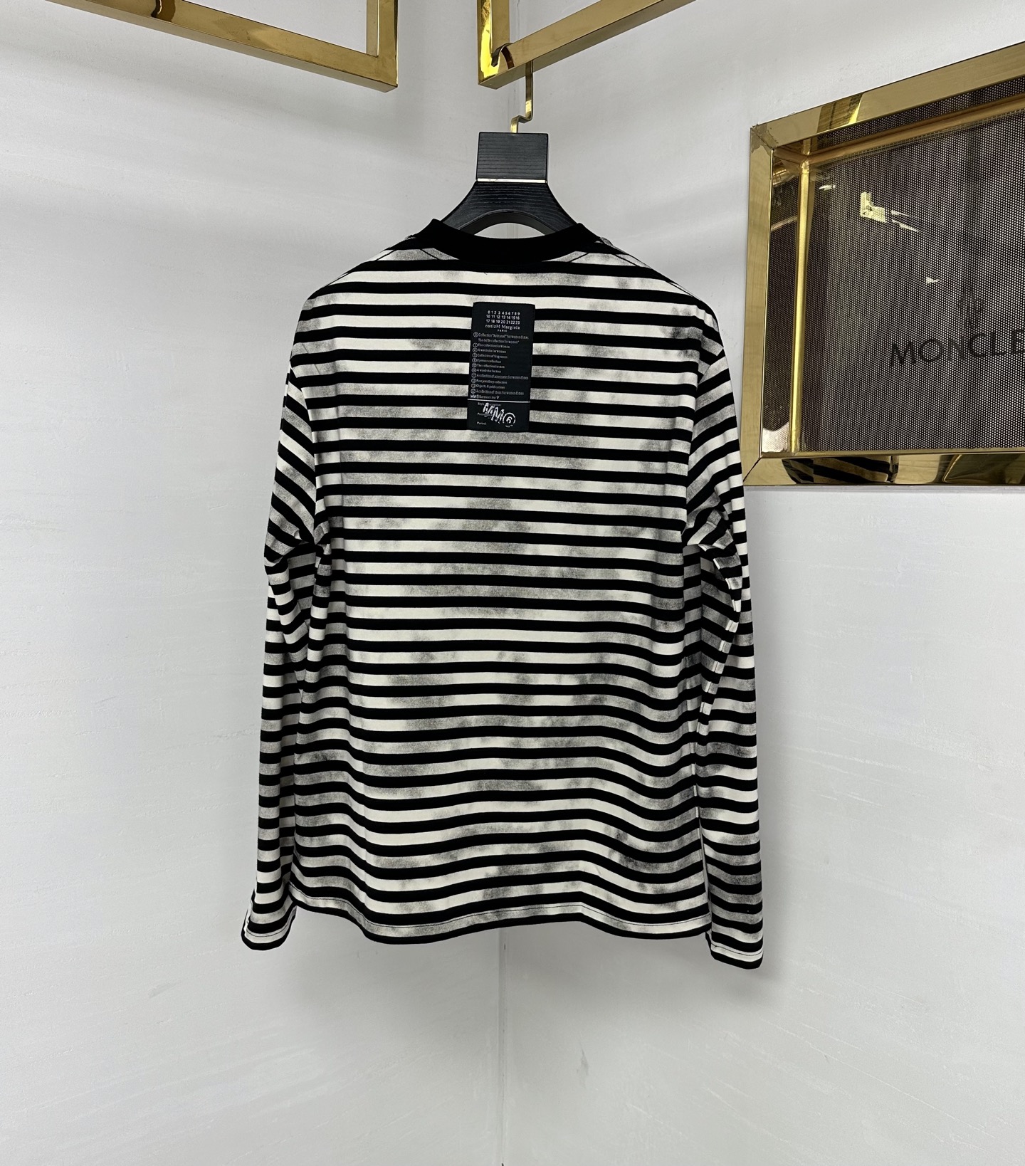 Basic Clothing Cotton Striped S-m-xl