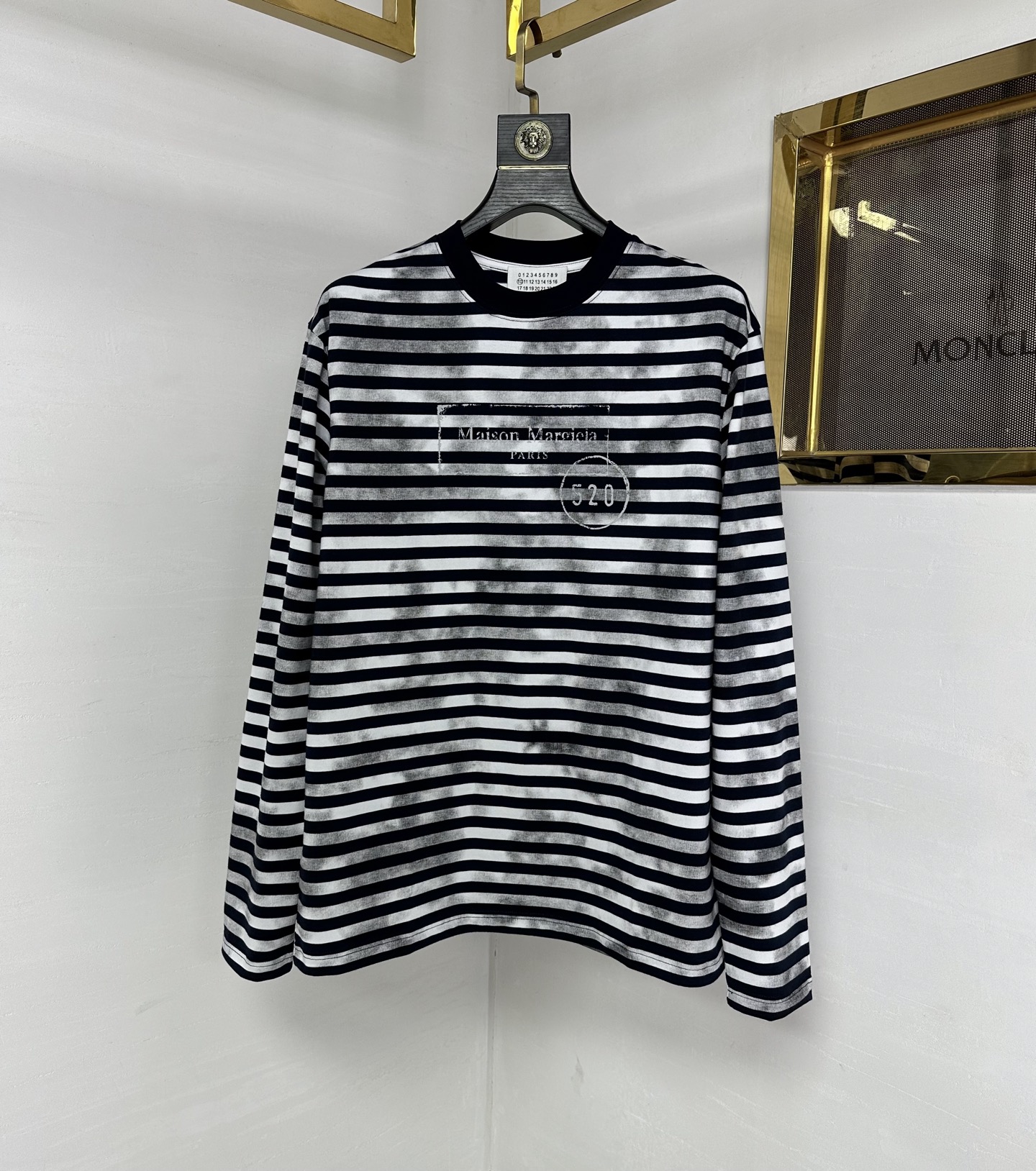Basic Clothing Cotton Striped S-m-xl