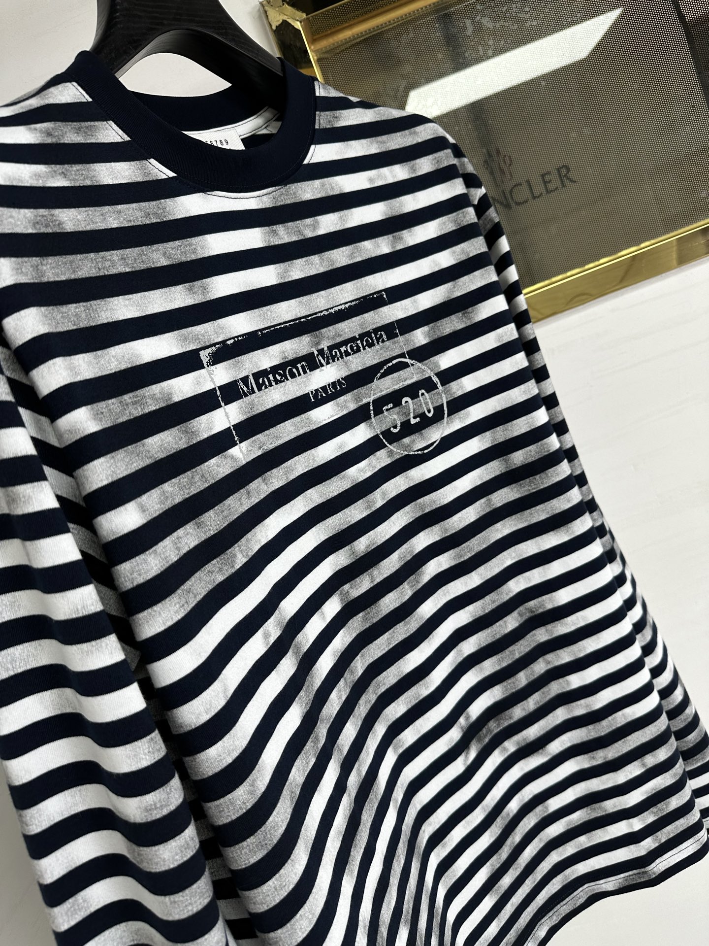 Basic Clothing Cotton Striped S-m-xl