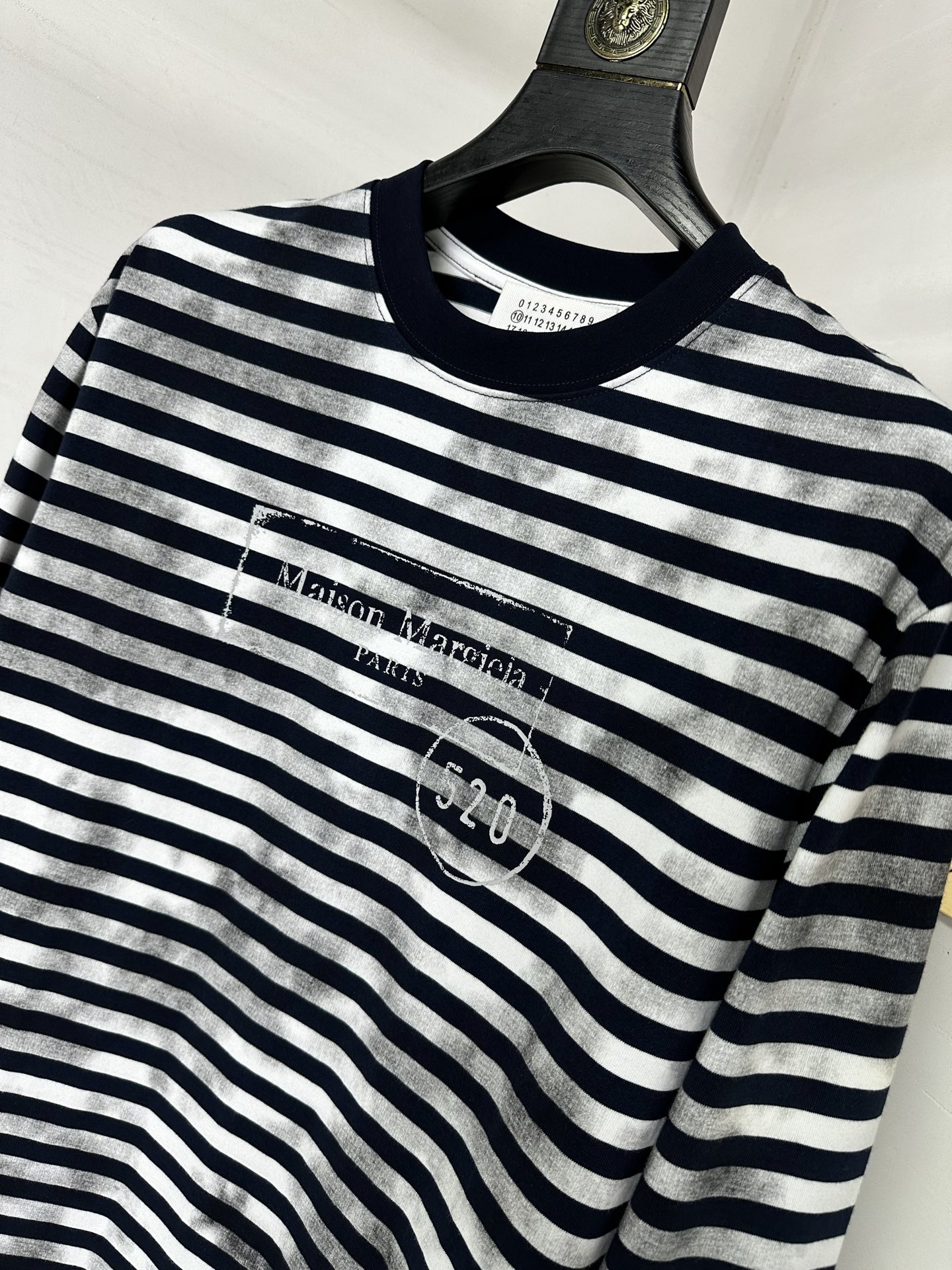 Basic Clothing Cotton Striped S-m-xl