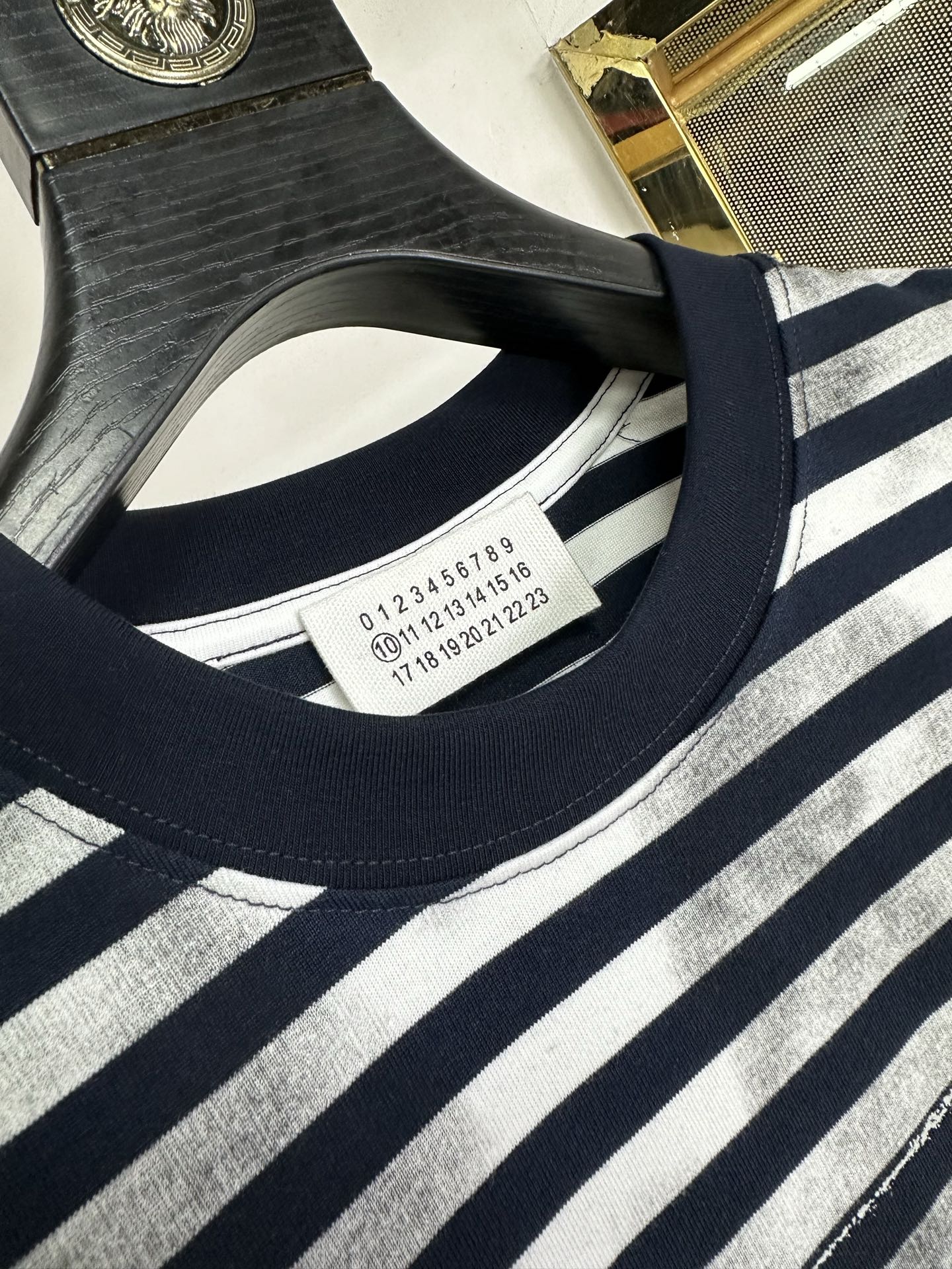 Basic Clothing Cotton Striped S-m-xl
