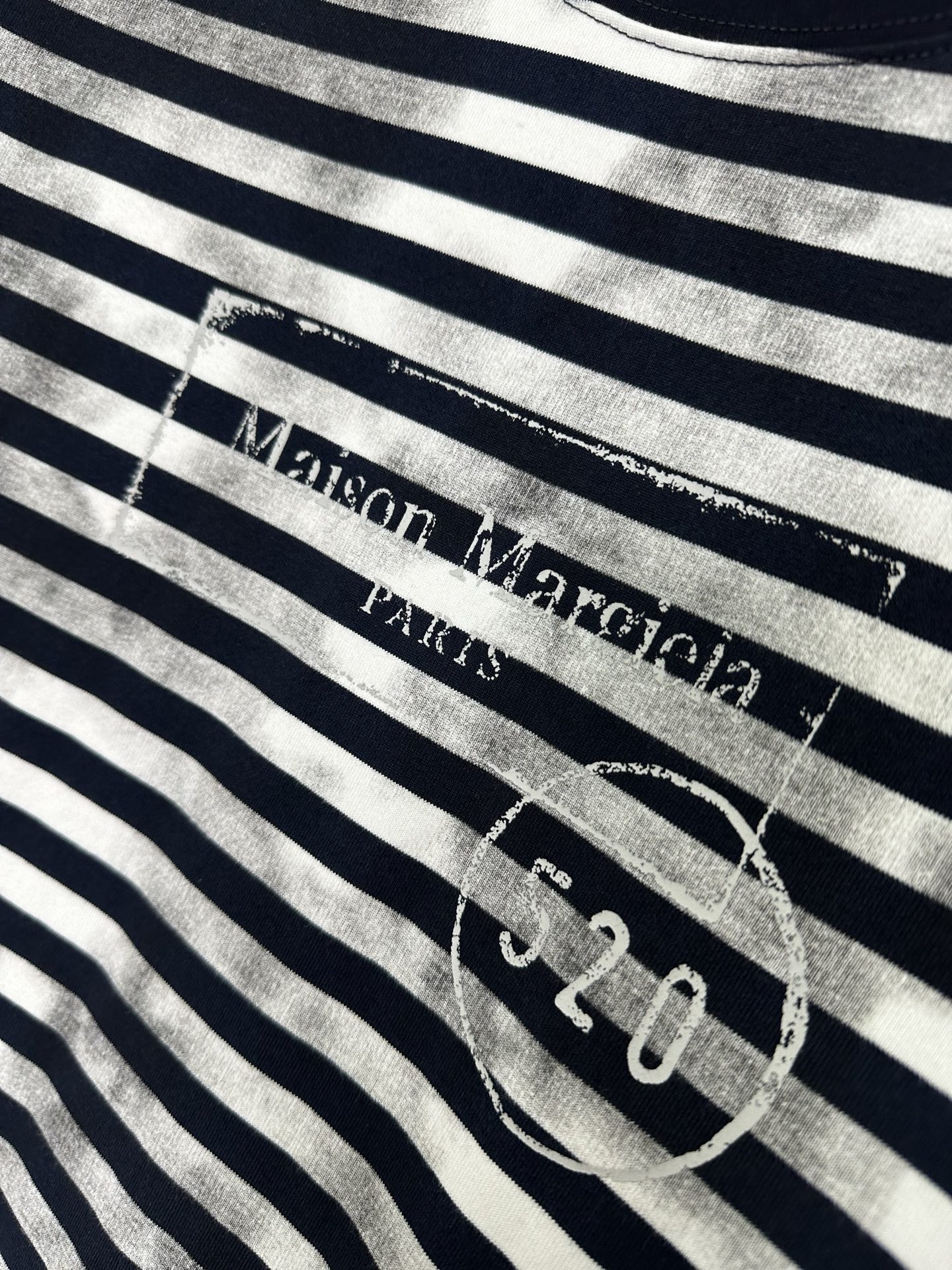 Basic Clothing Cotton Striped S-m-xl