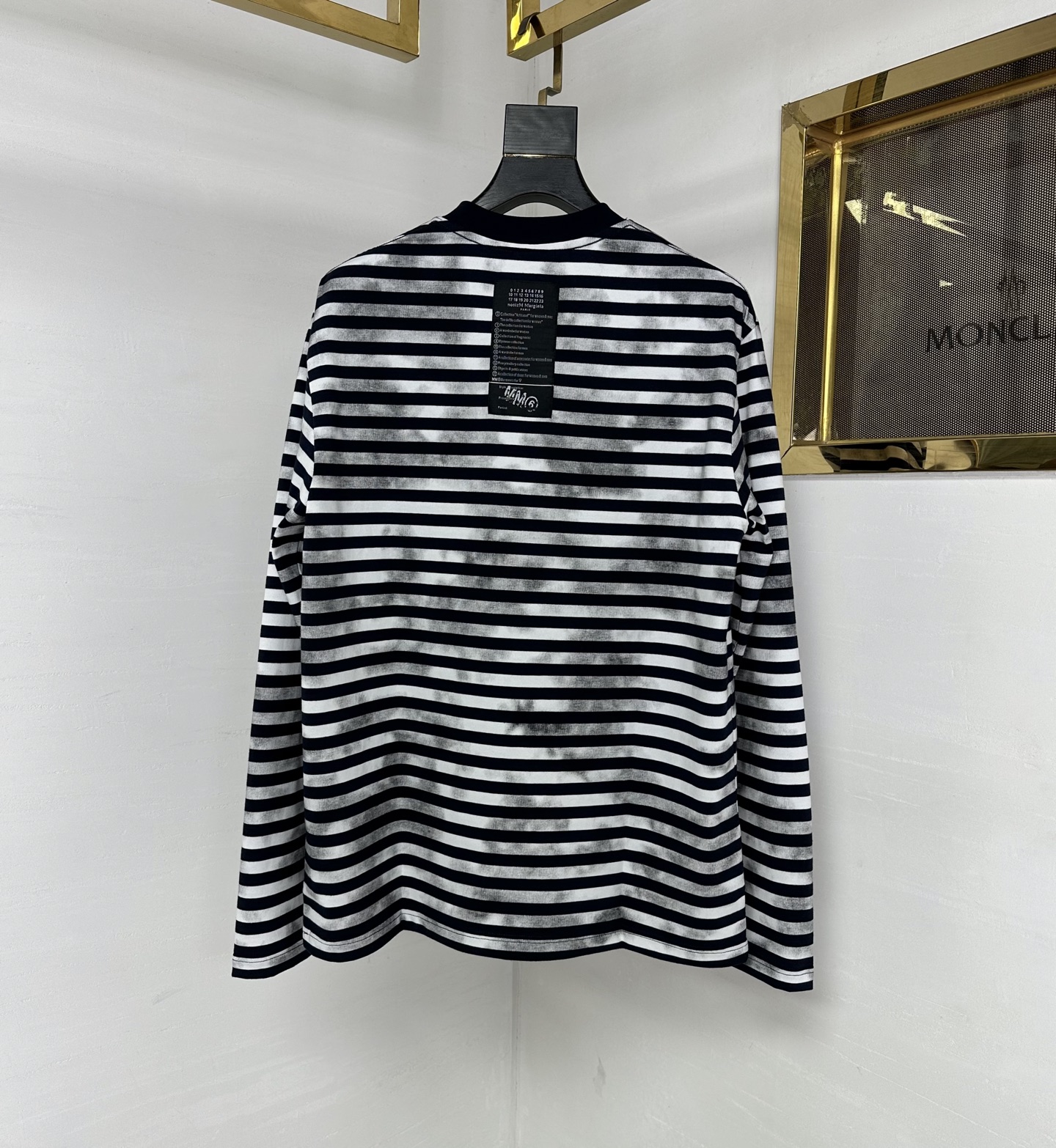 Basic Clothing Cotton Striped S-m-xl