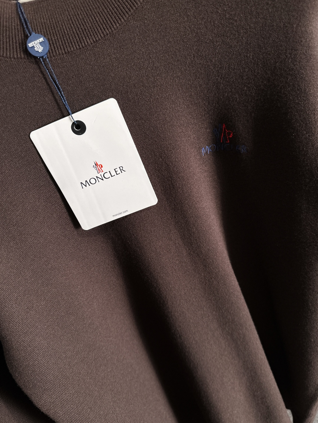 Moncler Basic Clothing Wool M-xl