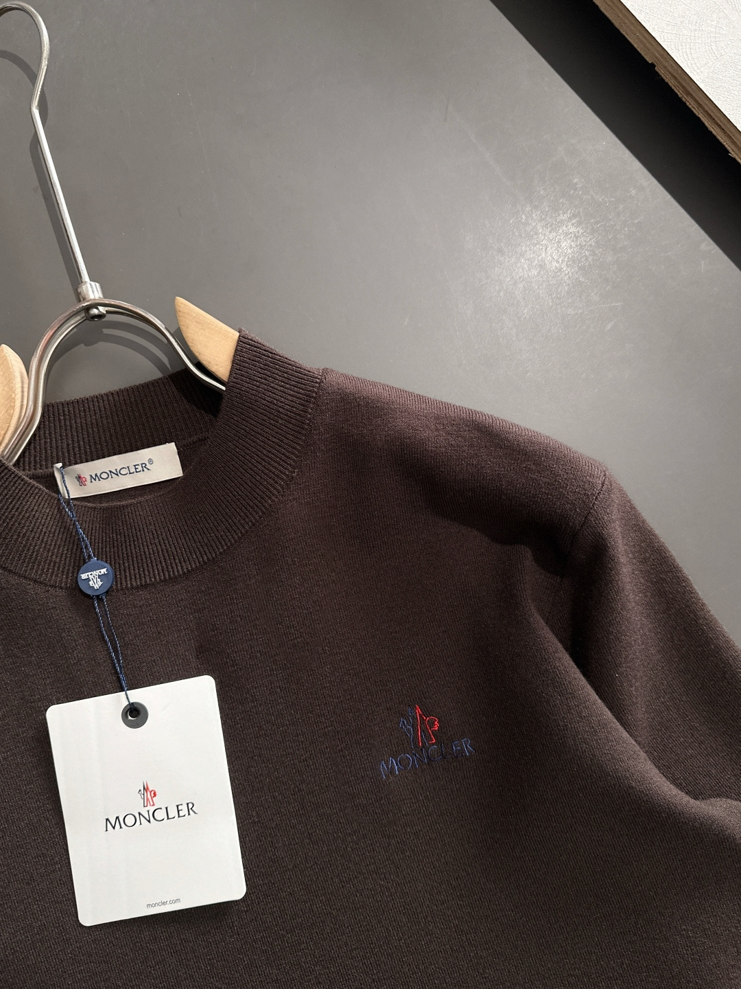 Moncler Basic Clothing Wool M-xl