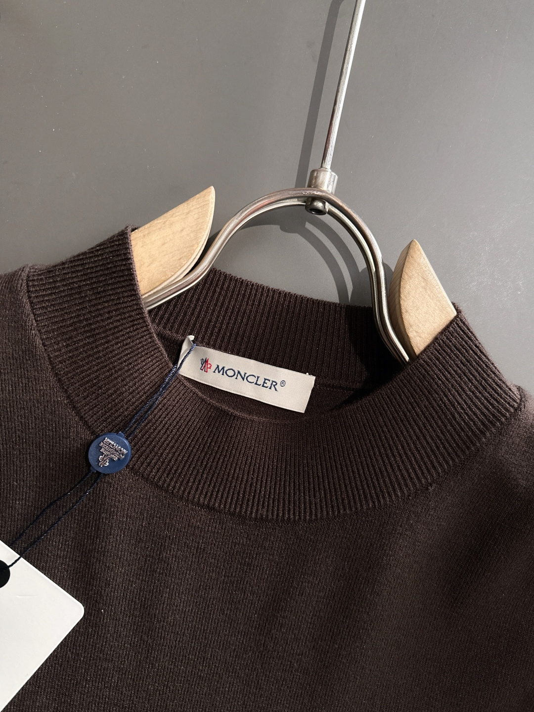 Moncler Basic Clothing Wool M-xl