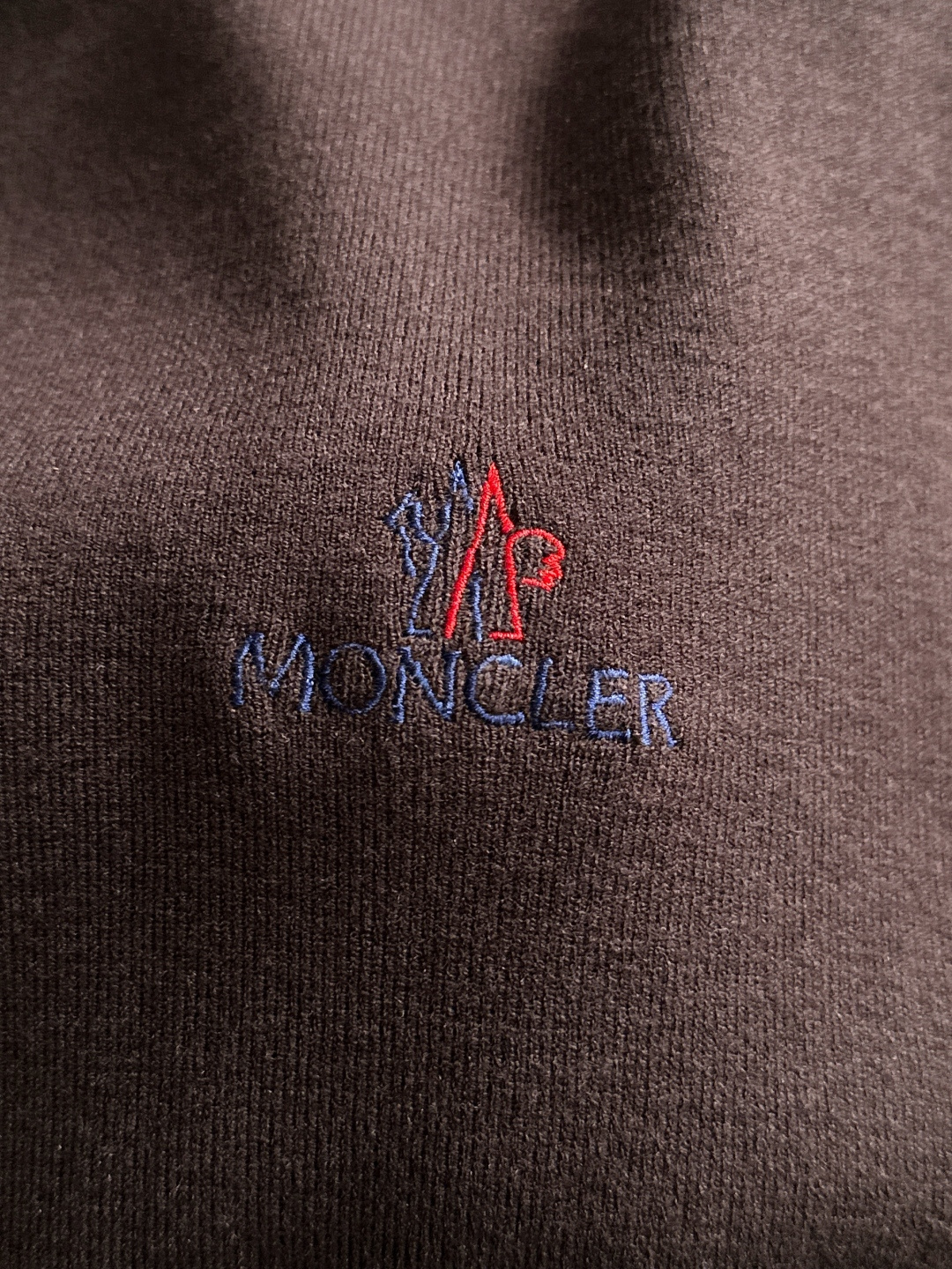 Moncler Basic Clothing Wool M-xl