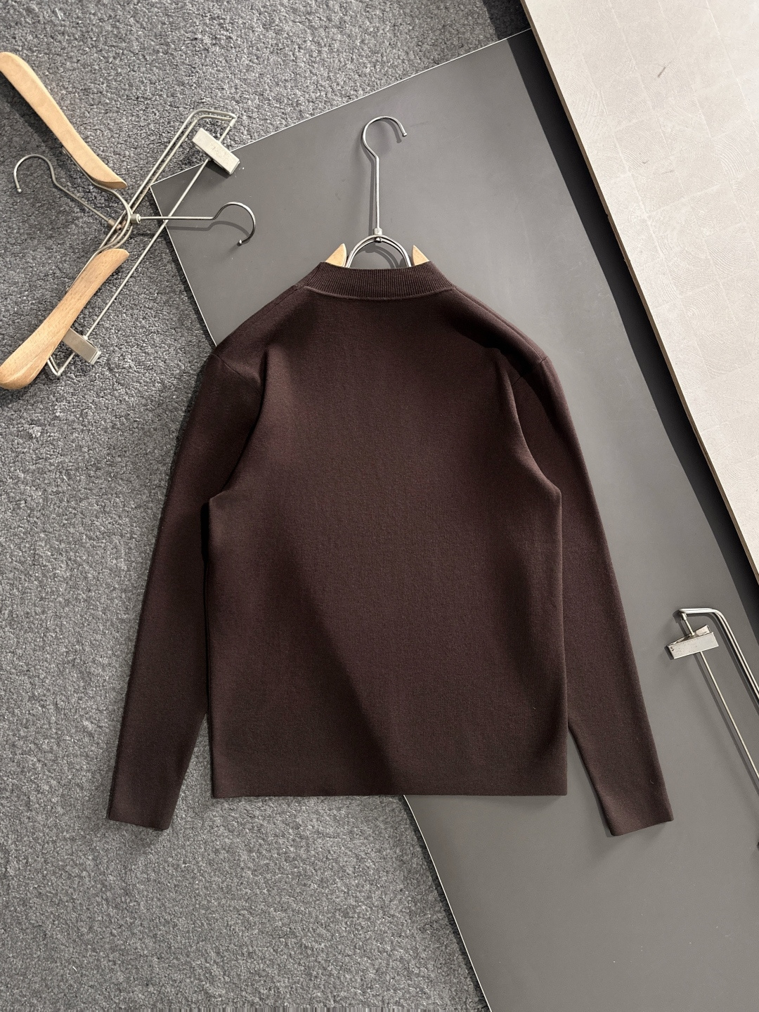 Moncler Basic Clothing Wool M-xl