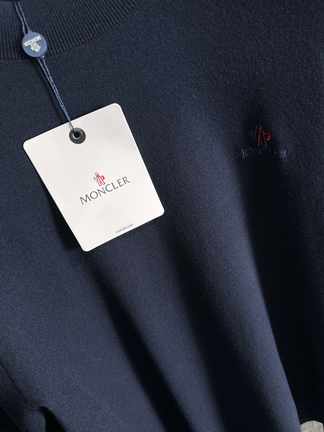 Moncler Basic Clothing Wool M-xl