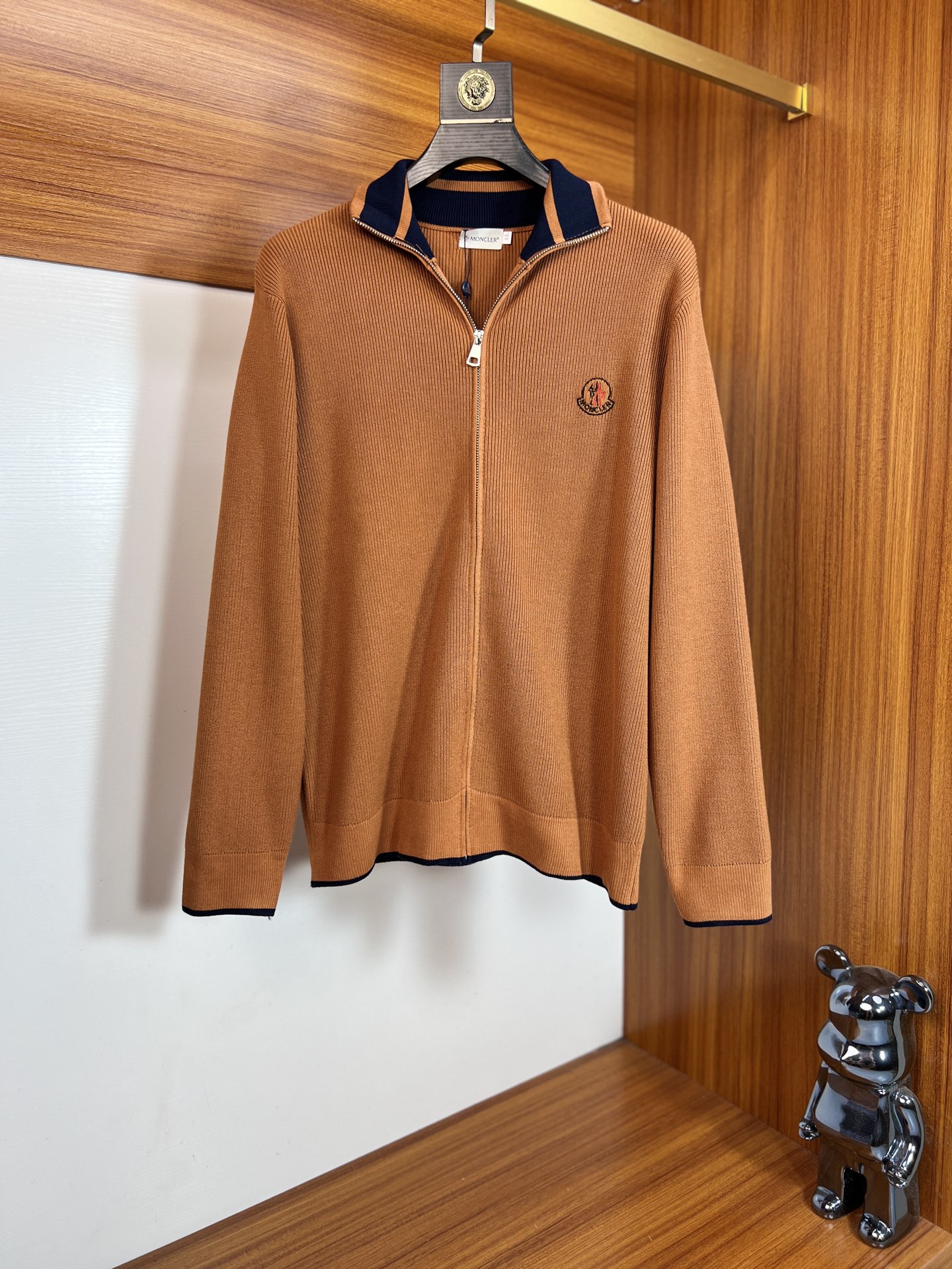 Moncler Jacket Knitted M-l-xxxl-175140