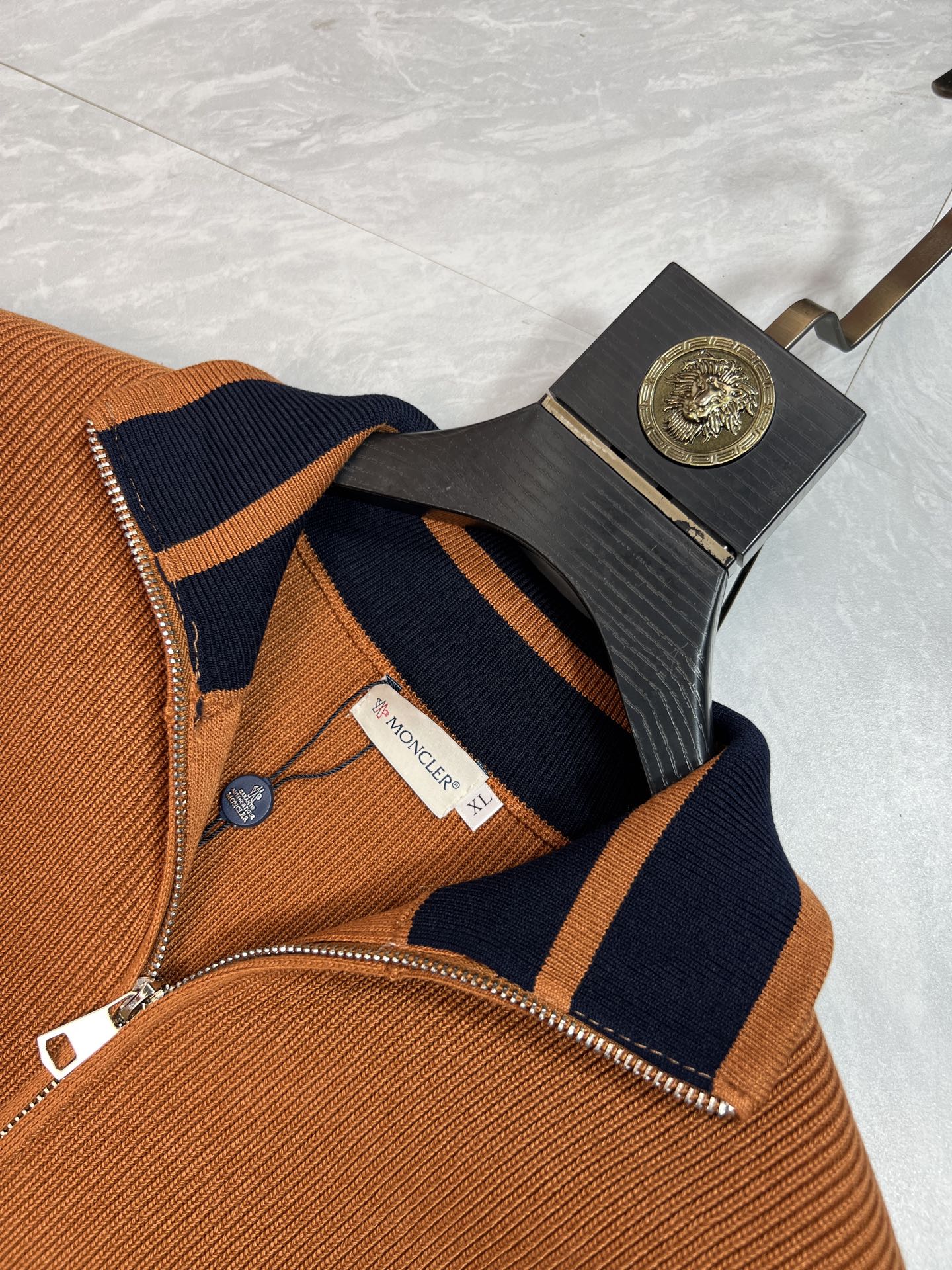 Moncler Jacket Knitted M-l-xxxl-175140