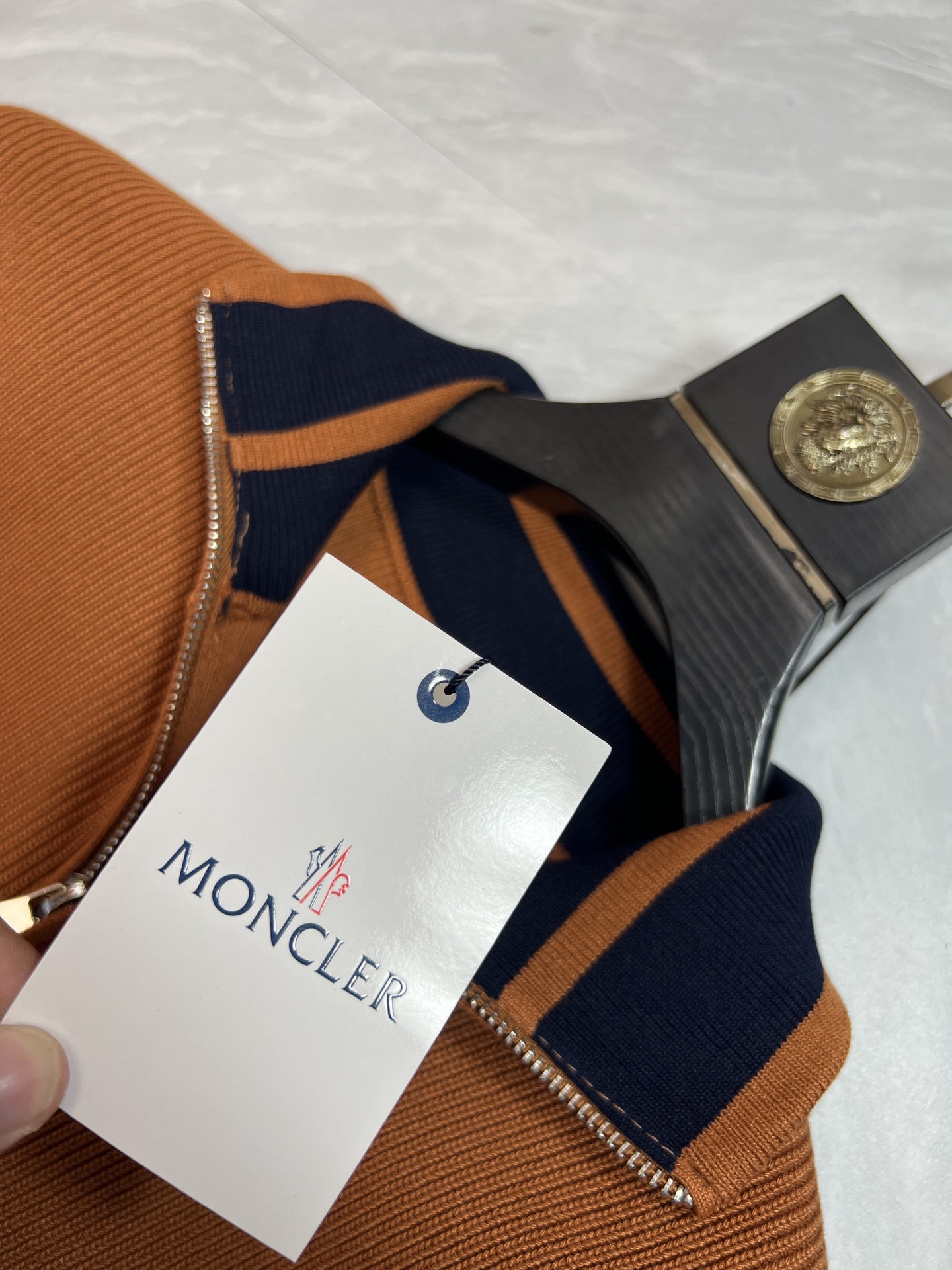 Moncler Jacket Knitted M-l-xxxl-175140