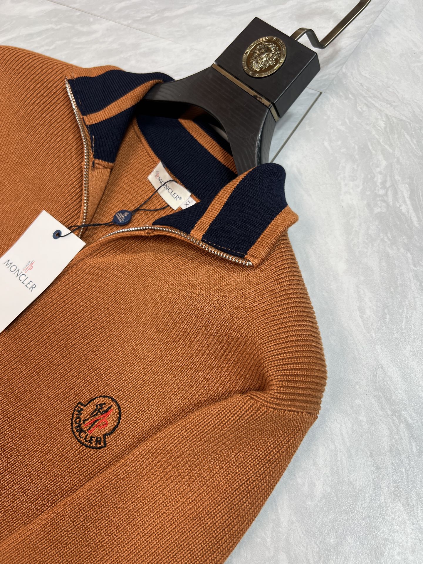 Moncler Jacket Knitted M-l-xxxl-175140