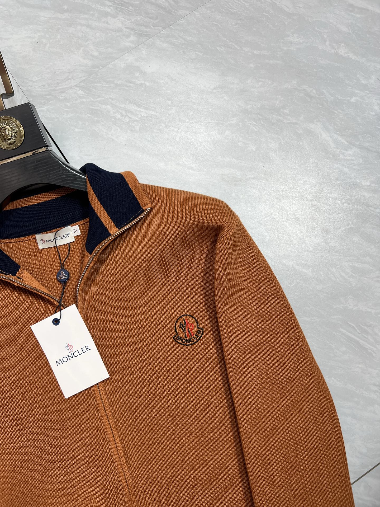 Moncler Jacket Knitted M-l-xxxl-175140