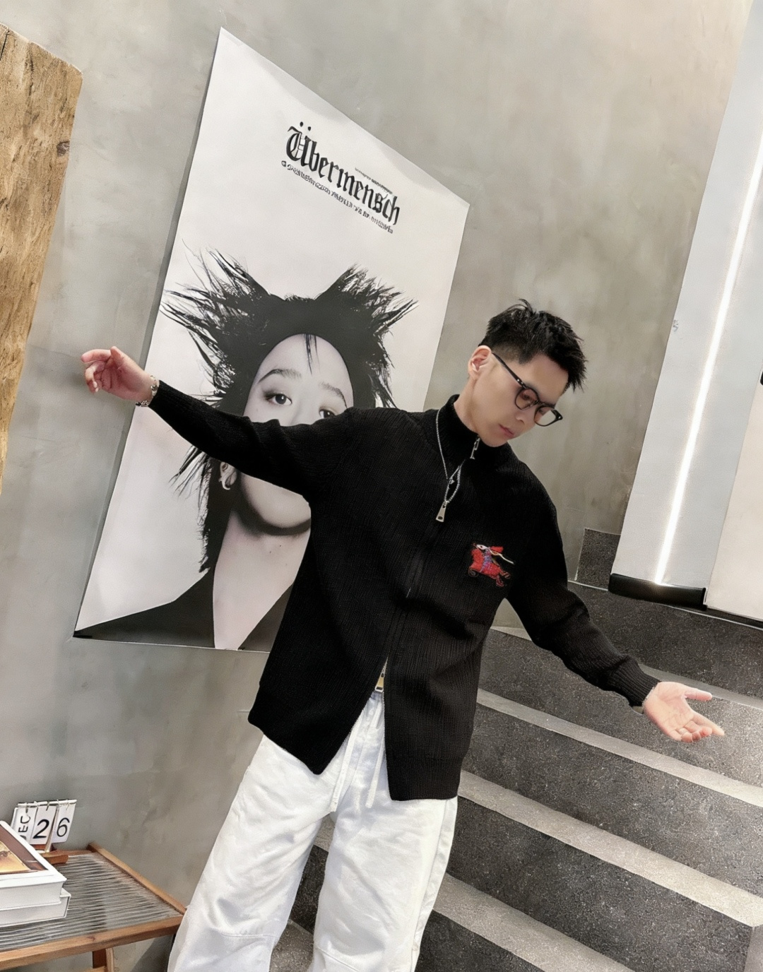 Burberry Couple Basic Clothing Cotton M-xxxl