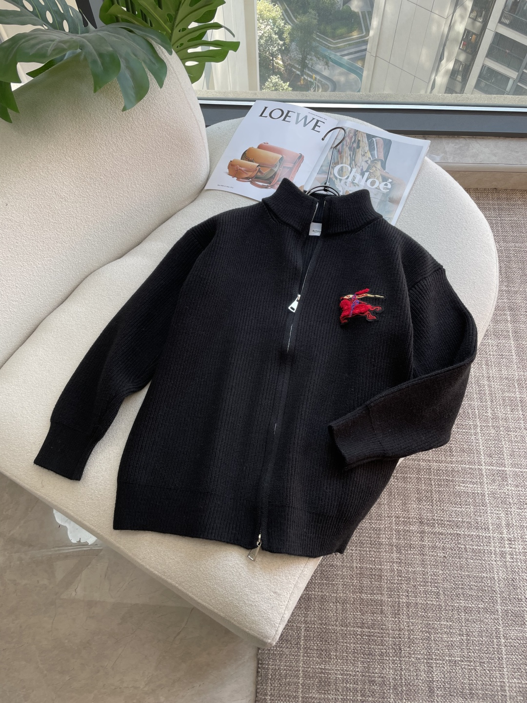 Burberry Couple Basic Clothing Cotton M-xxxl