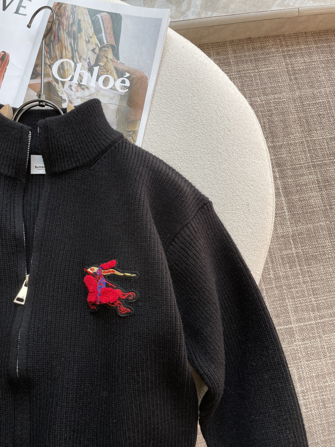 Burberry Couple Basic Clothing Cotton M-xxxl