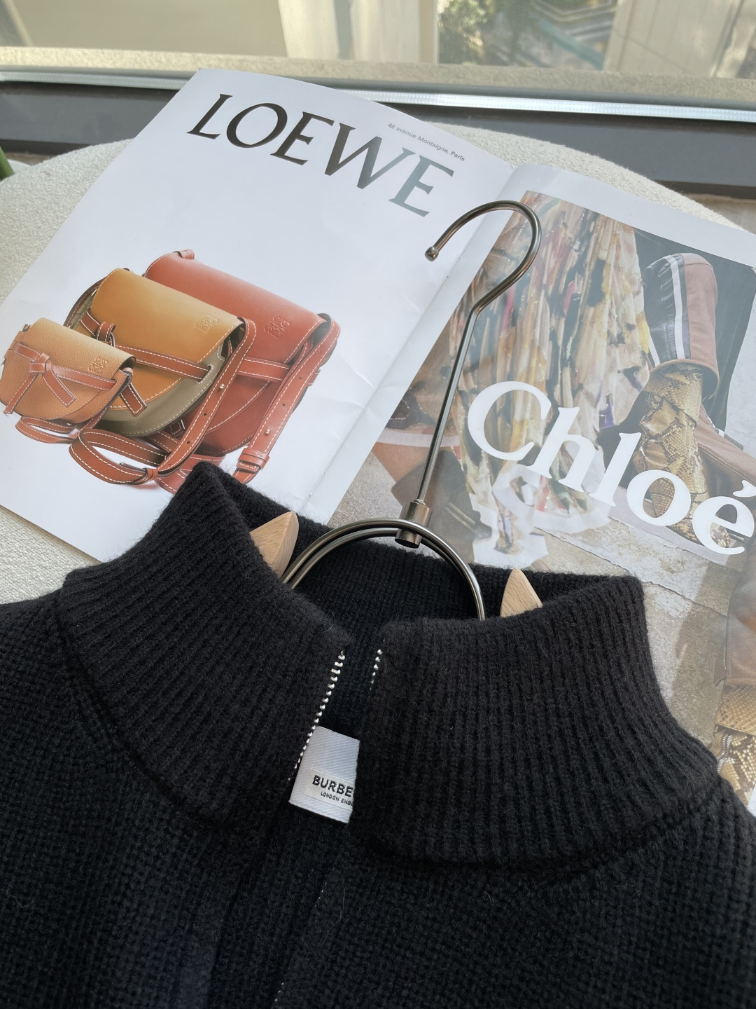 Burberry Couple Basic Clothing Cotton M-xxxl