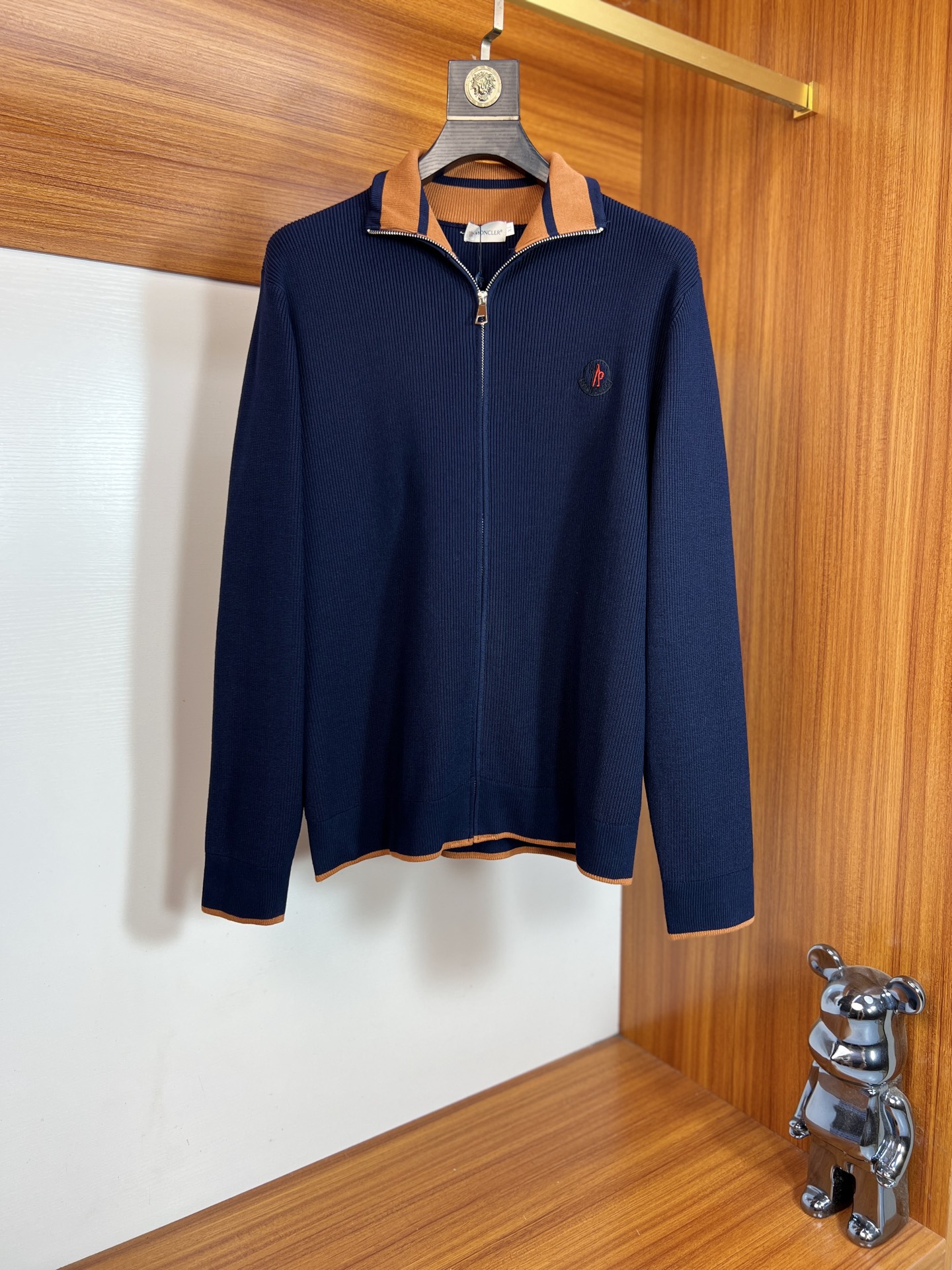 Moncler Jacket Knitted M-l-xxxl-175140