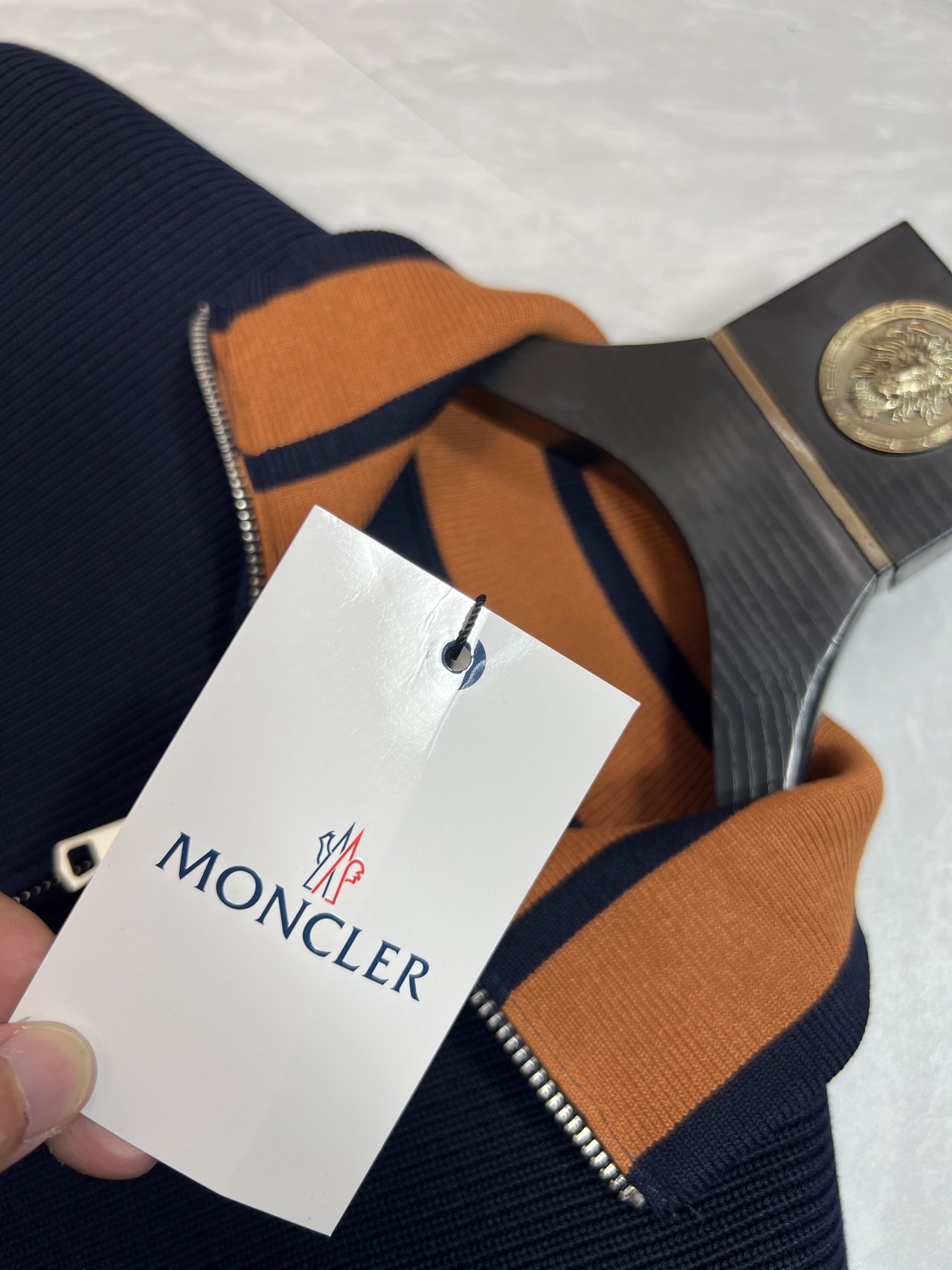 Moncler Jacket Knitted M-l-xxxl-175140