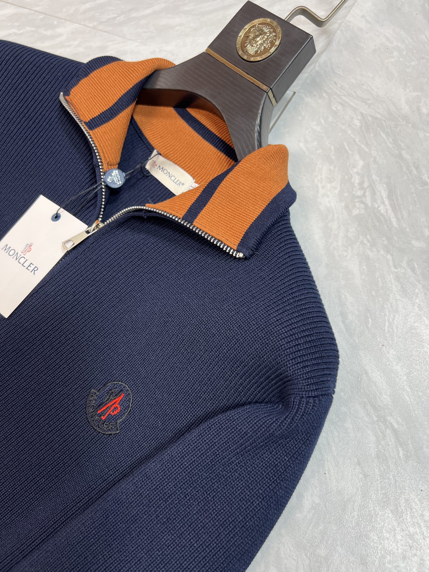 Moncler Jacket Knitted M-l-xxxl-175140