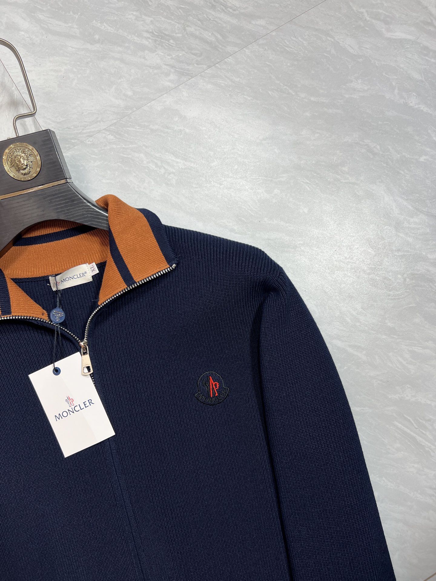 Moncler Jacket Knitted M-l-xxxl-175140