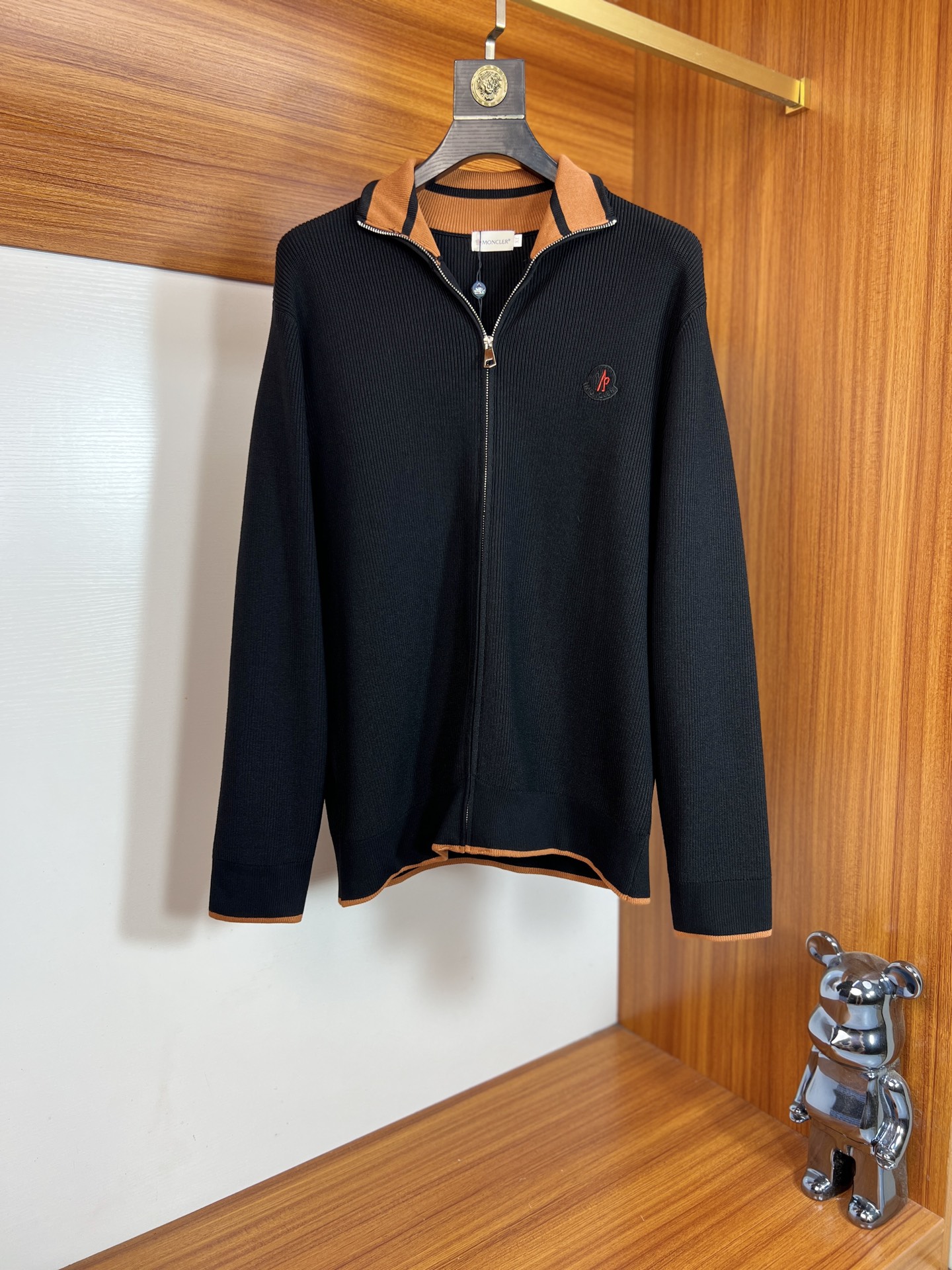 Moncler Jacket Knitted M-l-xxxl-175140