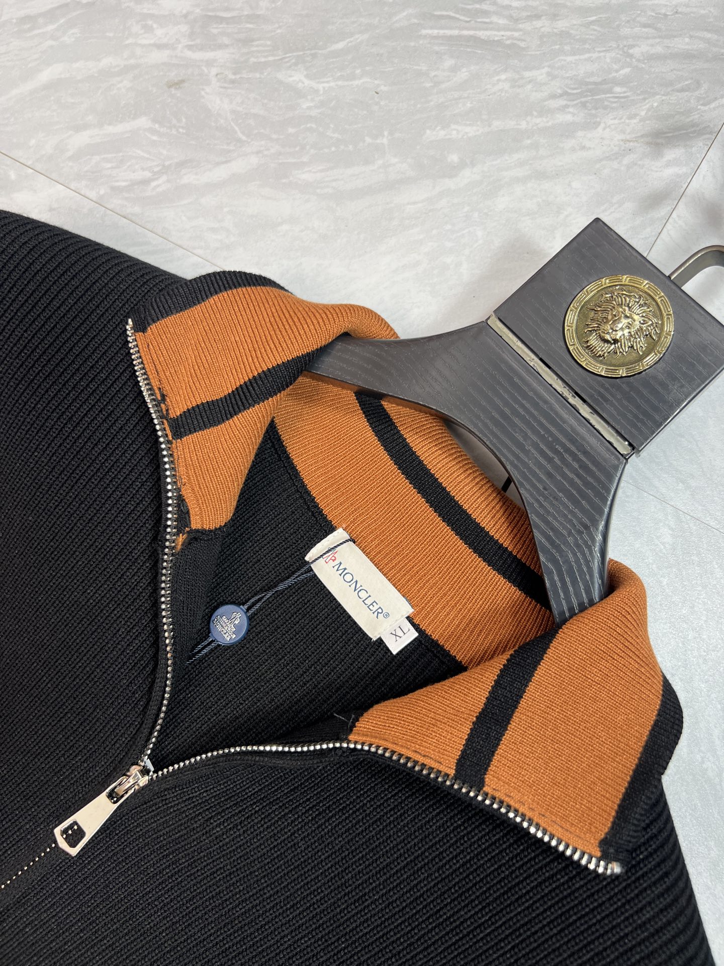 Moncler Jacket Knitted M-l-xxxl-175140