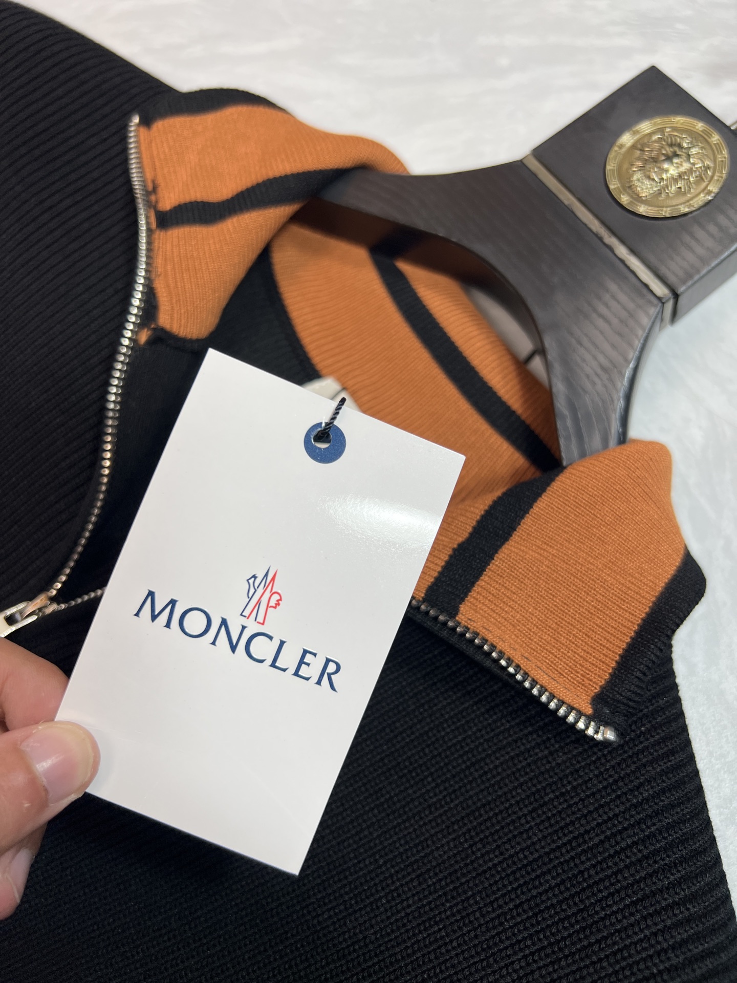 Moncler Jacket Knitted M-l-xxxl-175140