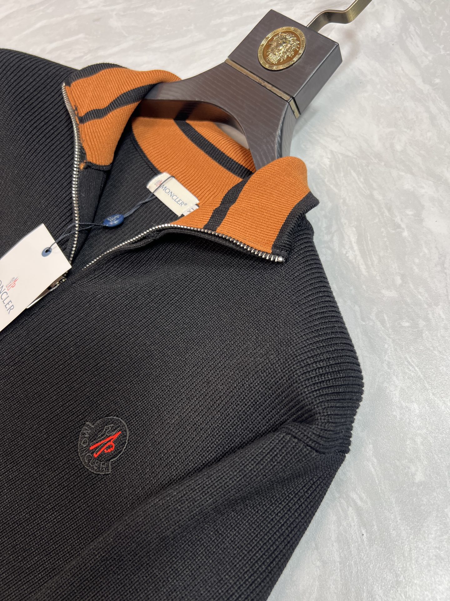 Moncler Jacket Knitted M-l-xxxl-175140