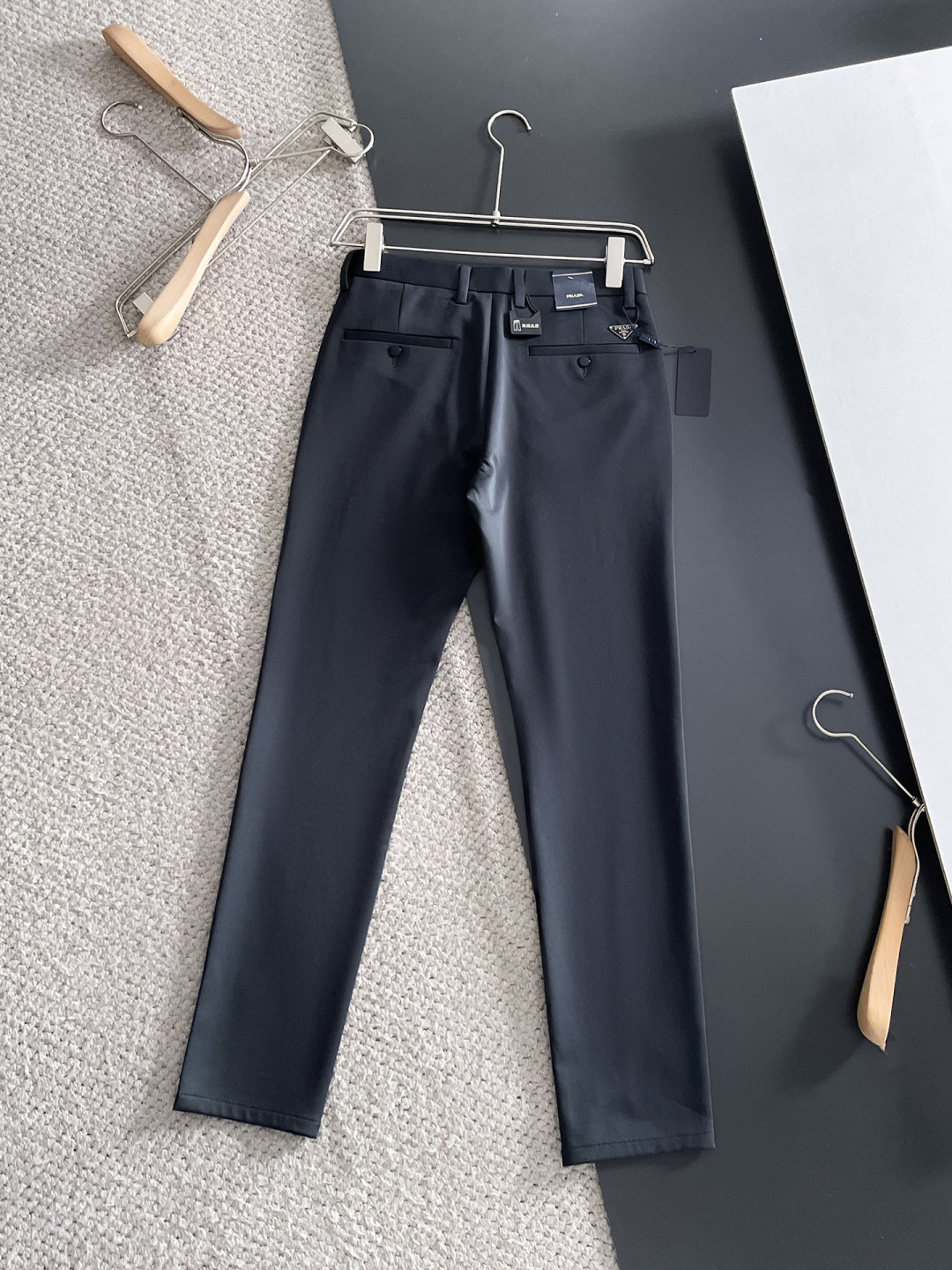 Prada Basic Clothing