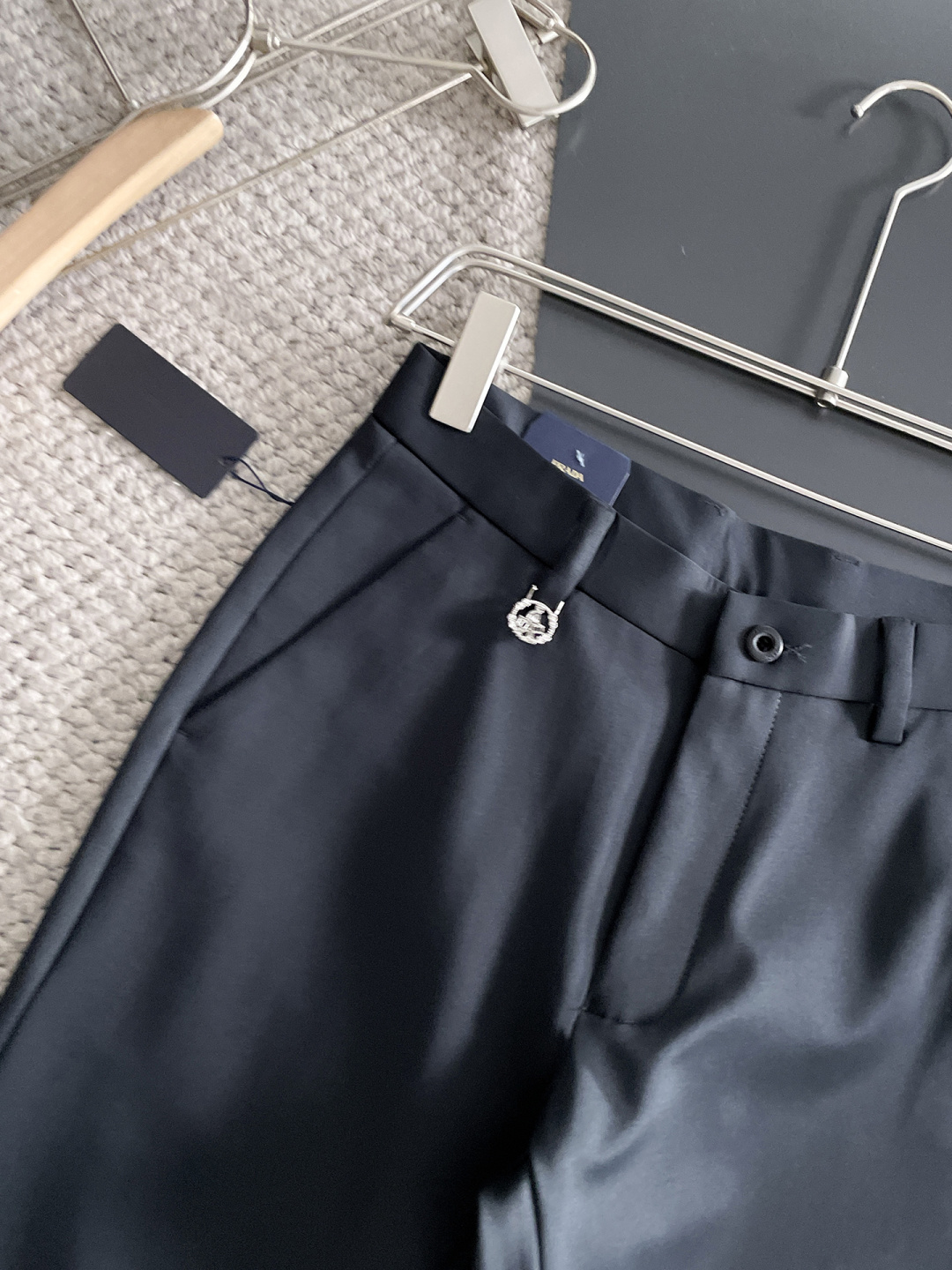 Prada Basic Clothing