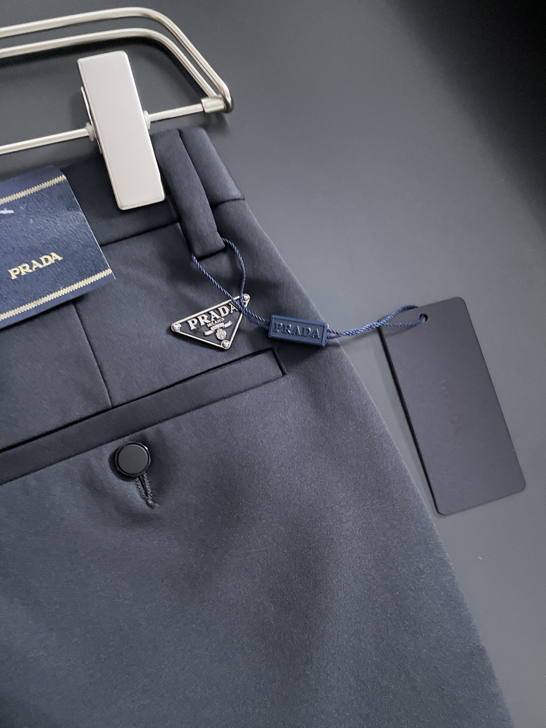 Prada Basic Clothing