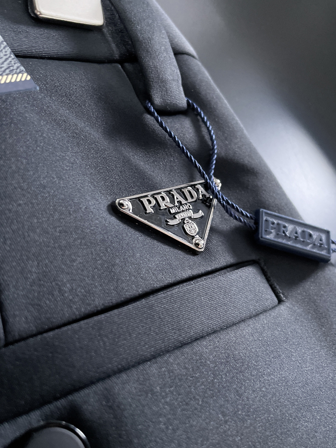 Prada Basic Clothing