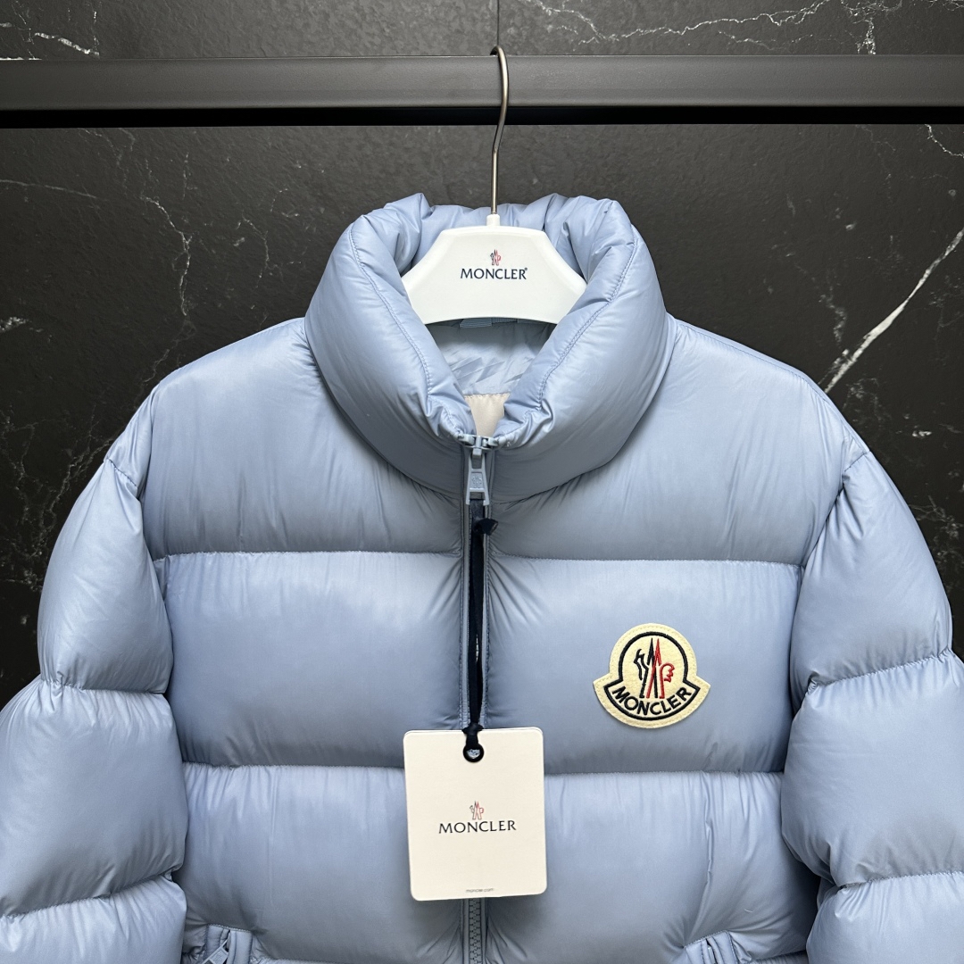 Moncler Down Jacket Blue S-m-l-xl