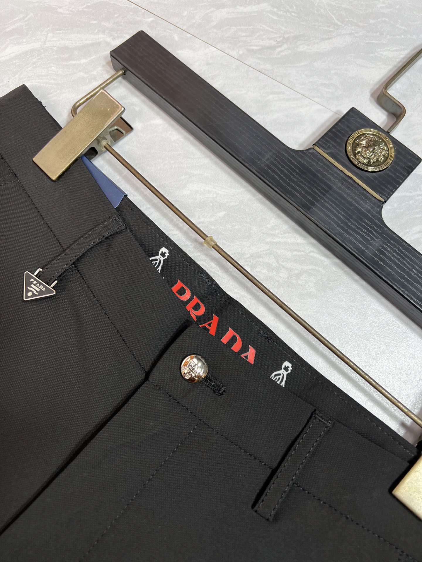 Prada Basic Clothing 175140-32