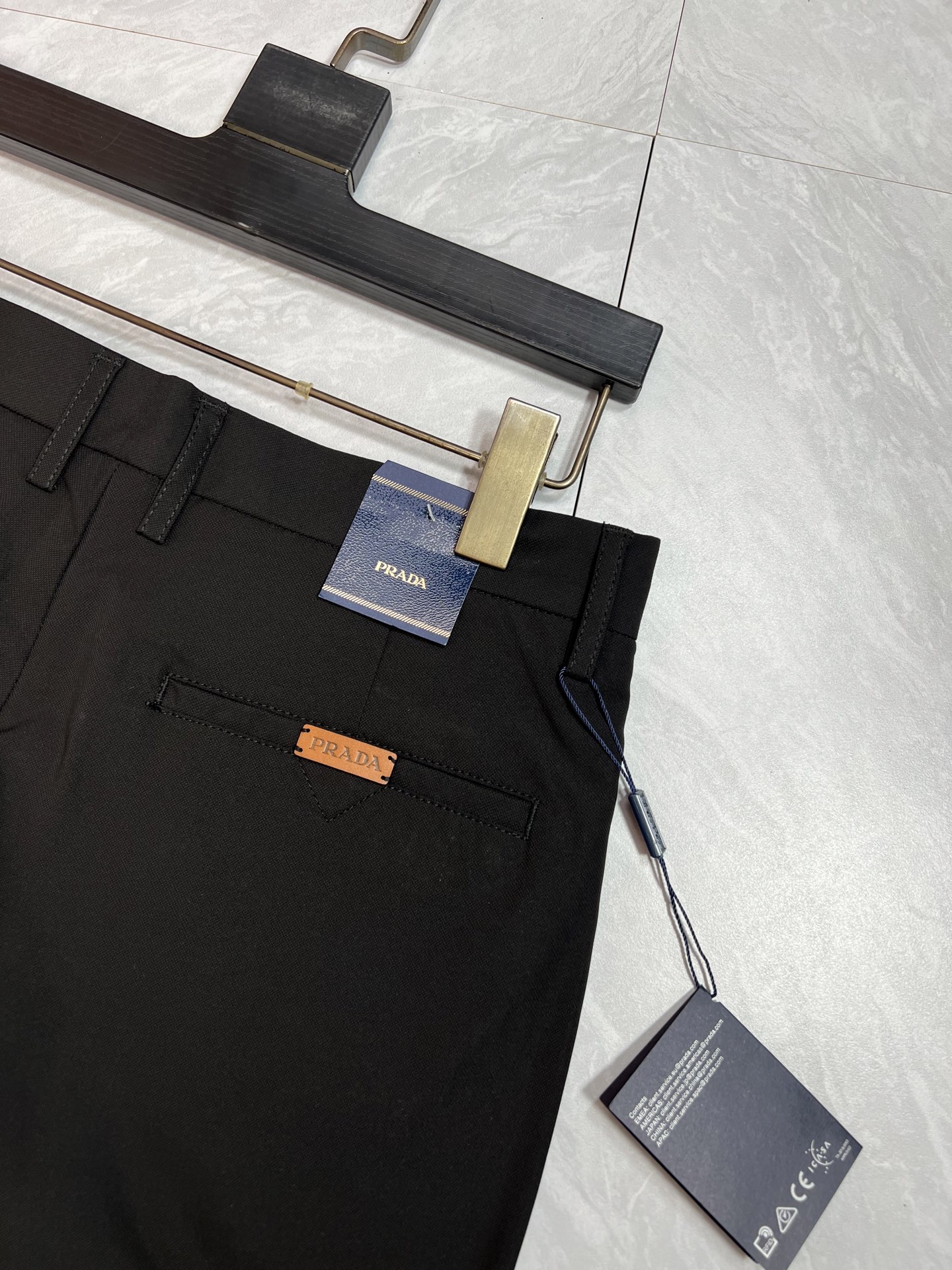 Prada Basic Clothing 175140-32