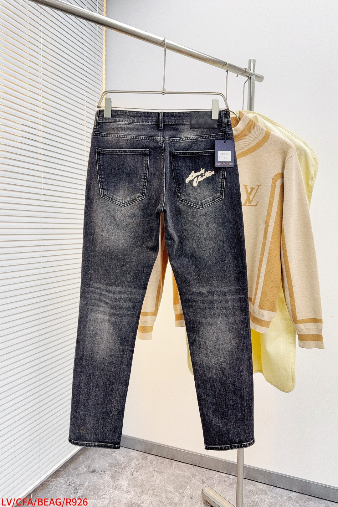 Male Jeans L