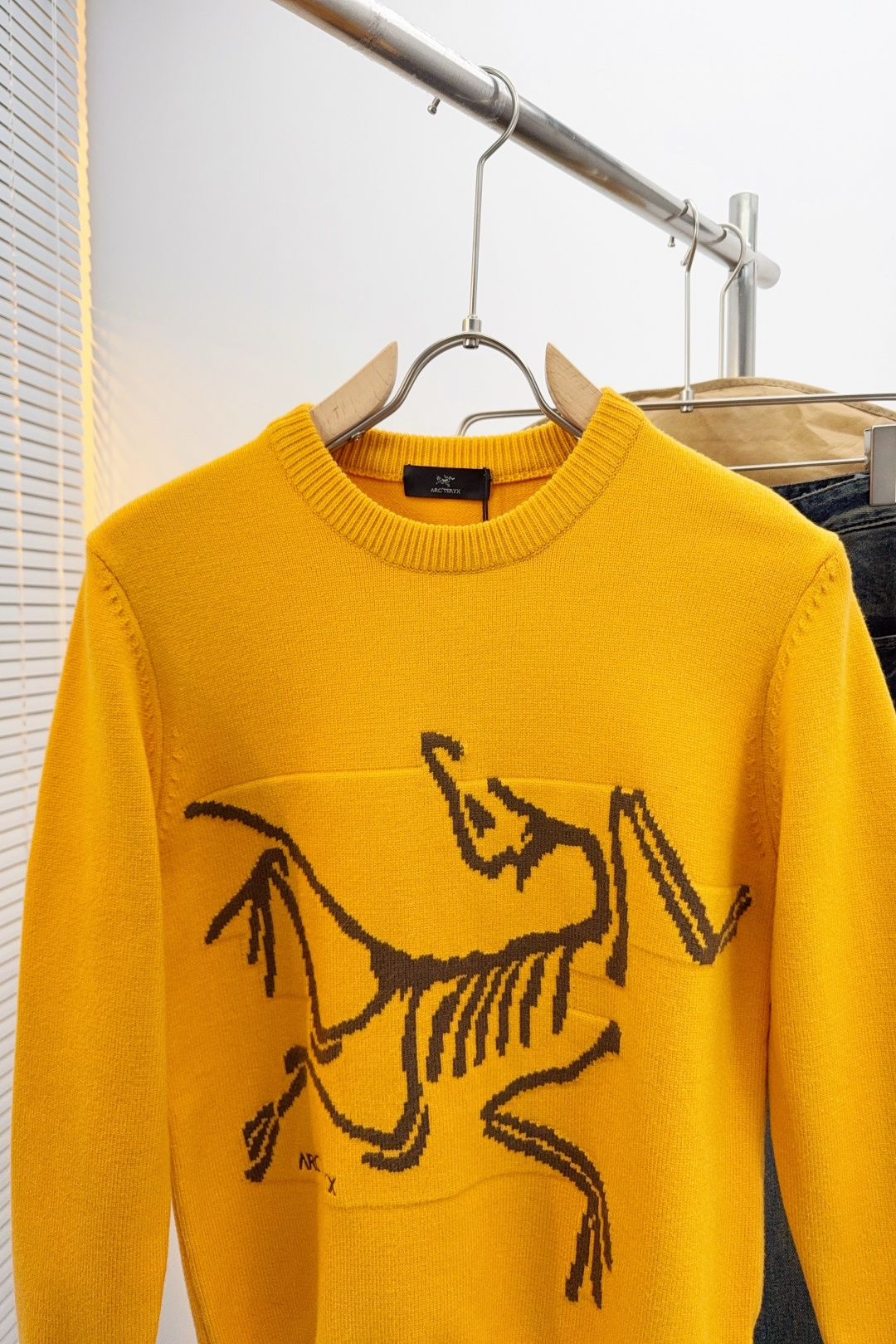 Arcteryx Basic Clothing Knitted S-m-xl