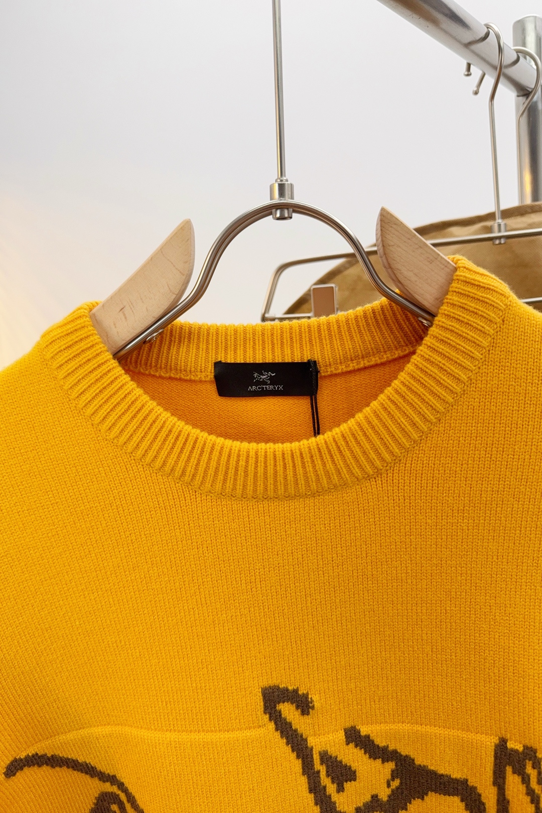 Arcteryx Basic Clothing Knitted S-m-xl