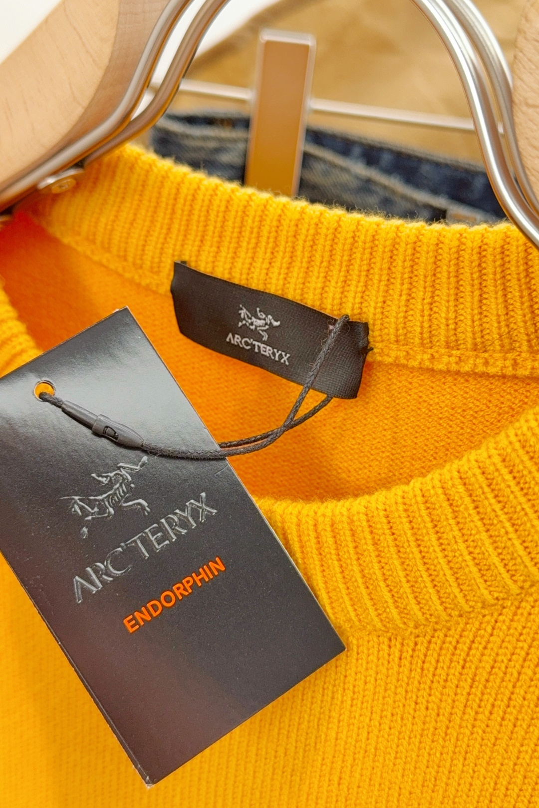 Arcteryx Basic Clothing Knitted S-m-xl