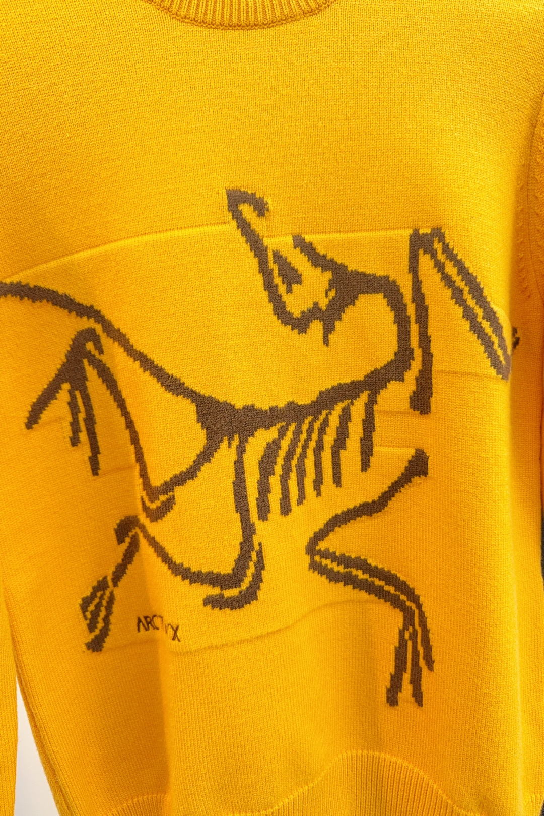 Arcteryx Basic Clothing Knitted S-m-xl