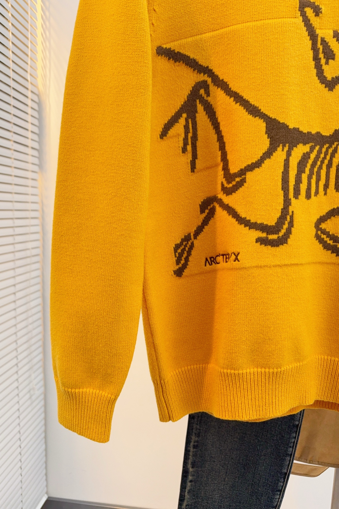 Arcteryx Basic Clothing Knitted S-m-xl